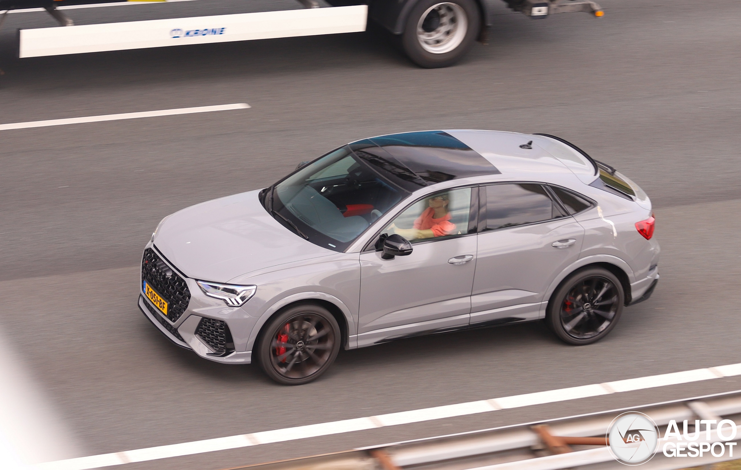 Audi RS Q3 Sportback 2020