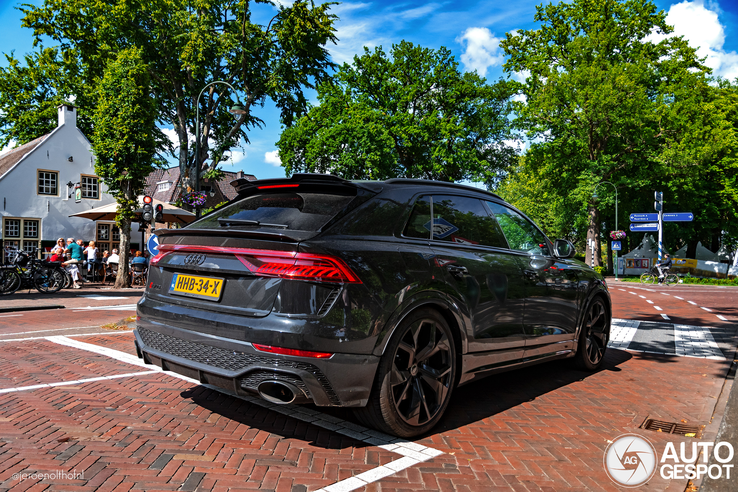 Audi RS Q8