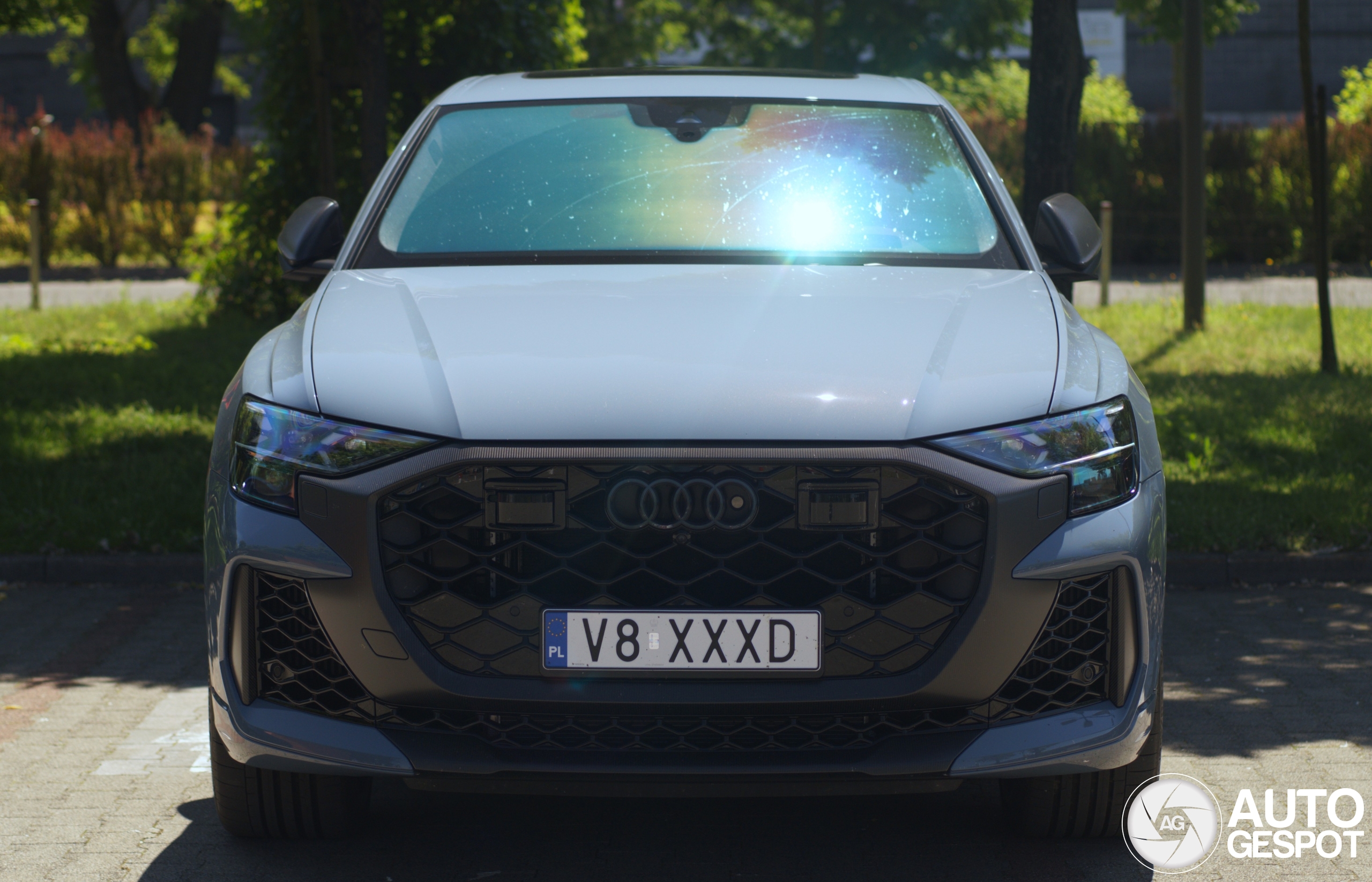 Audi RS Q8 2024
