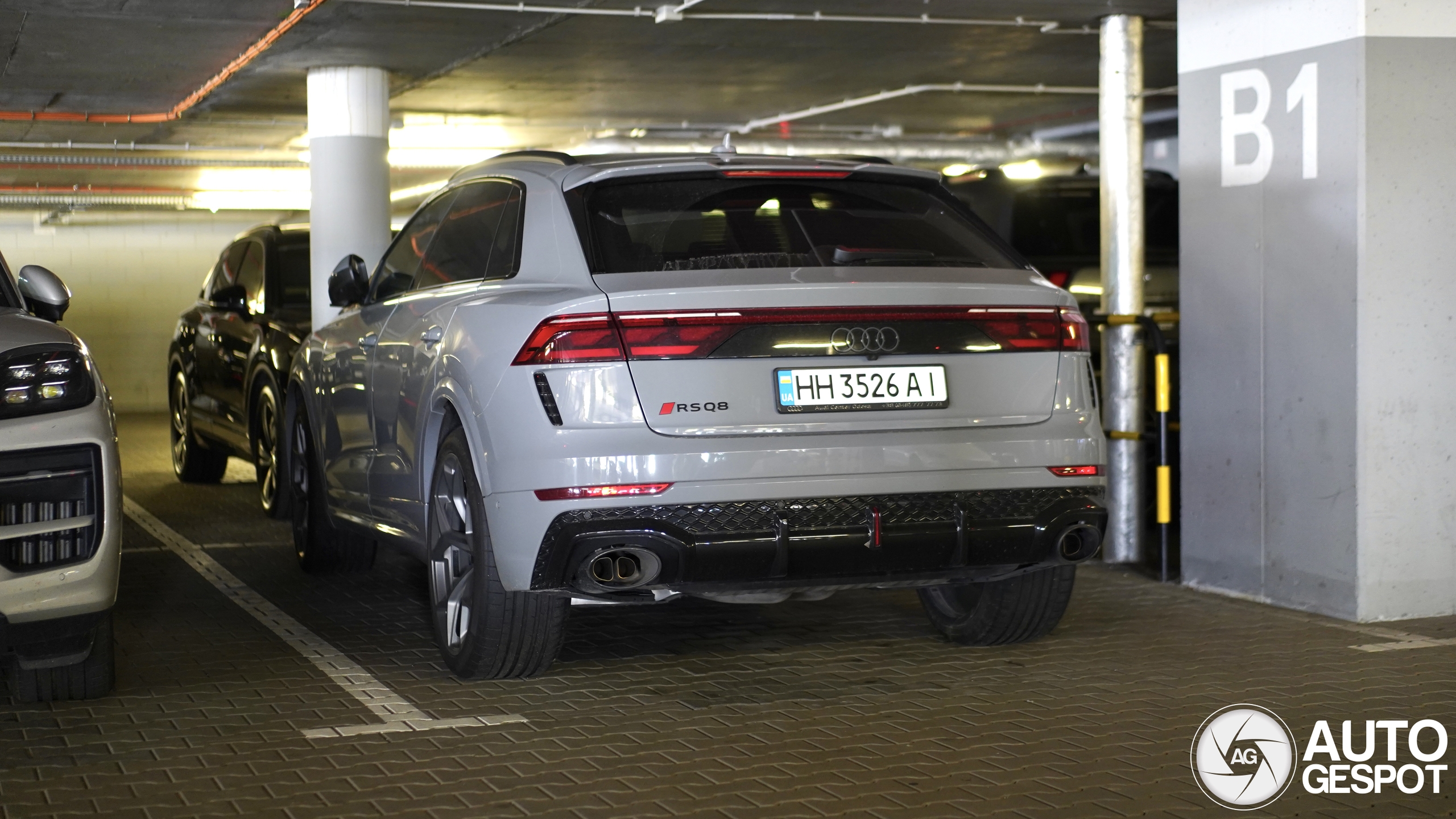 Audi RS Q8 2024