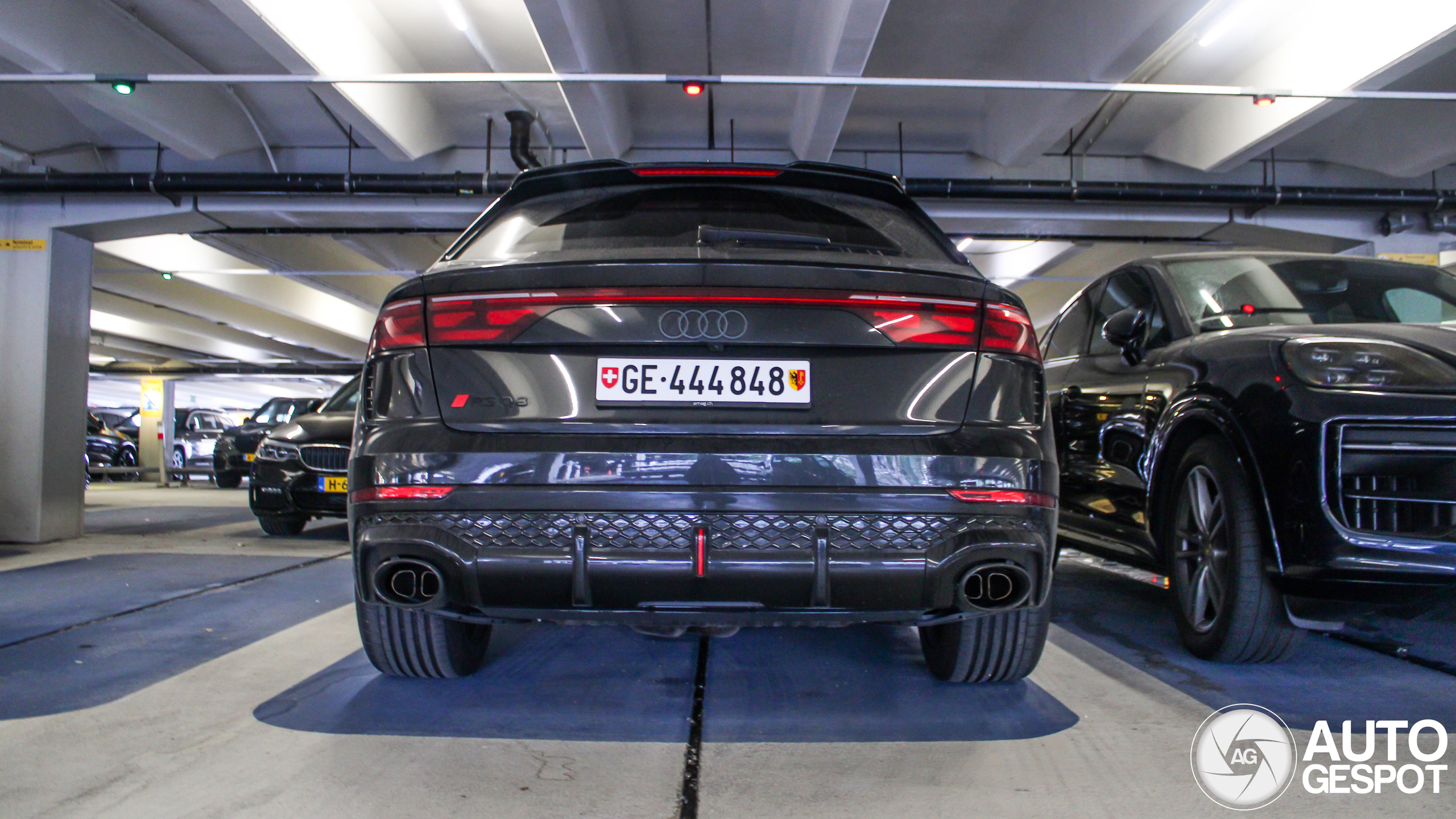 Audi RS Q8 2024