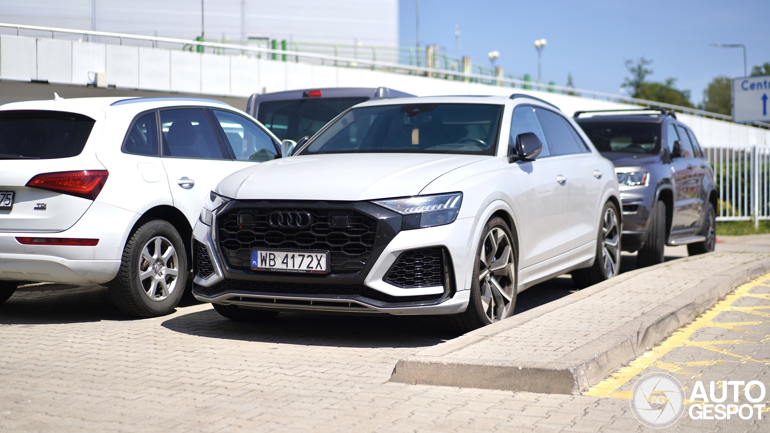 Audi RS Q8