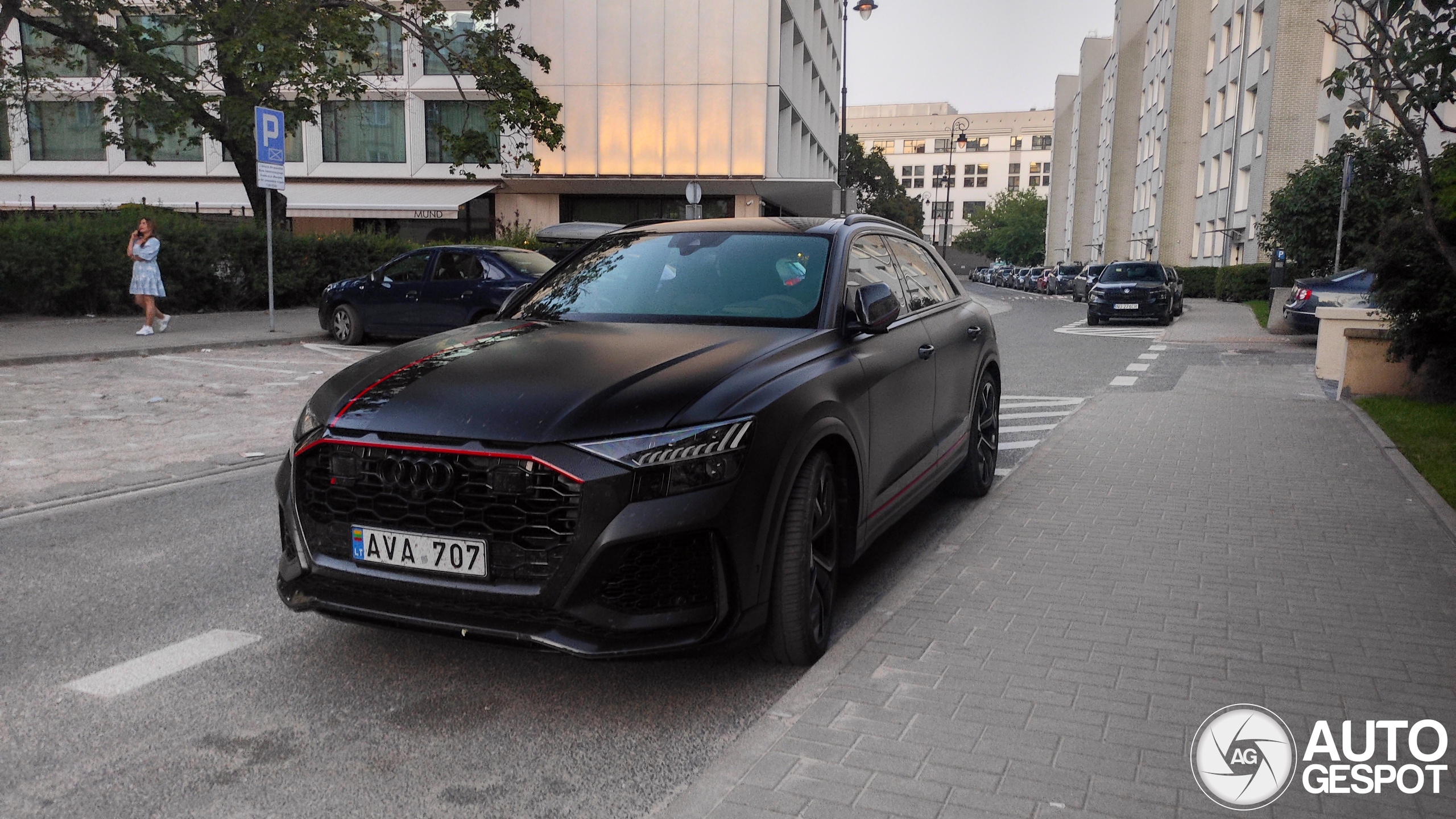 Audi RS Q8