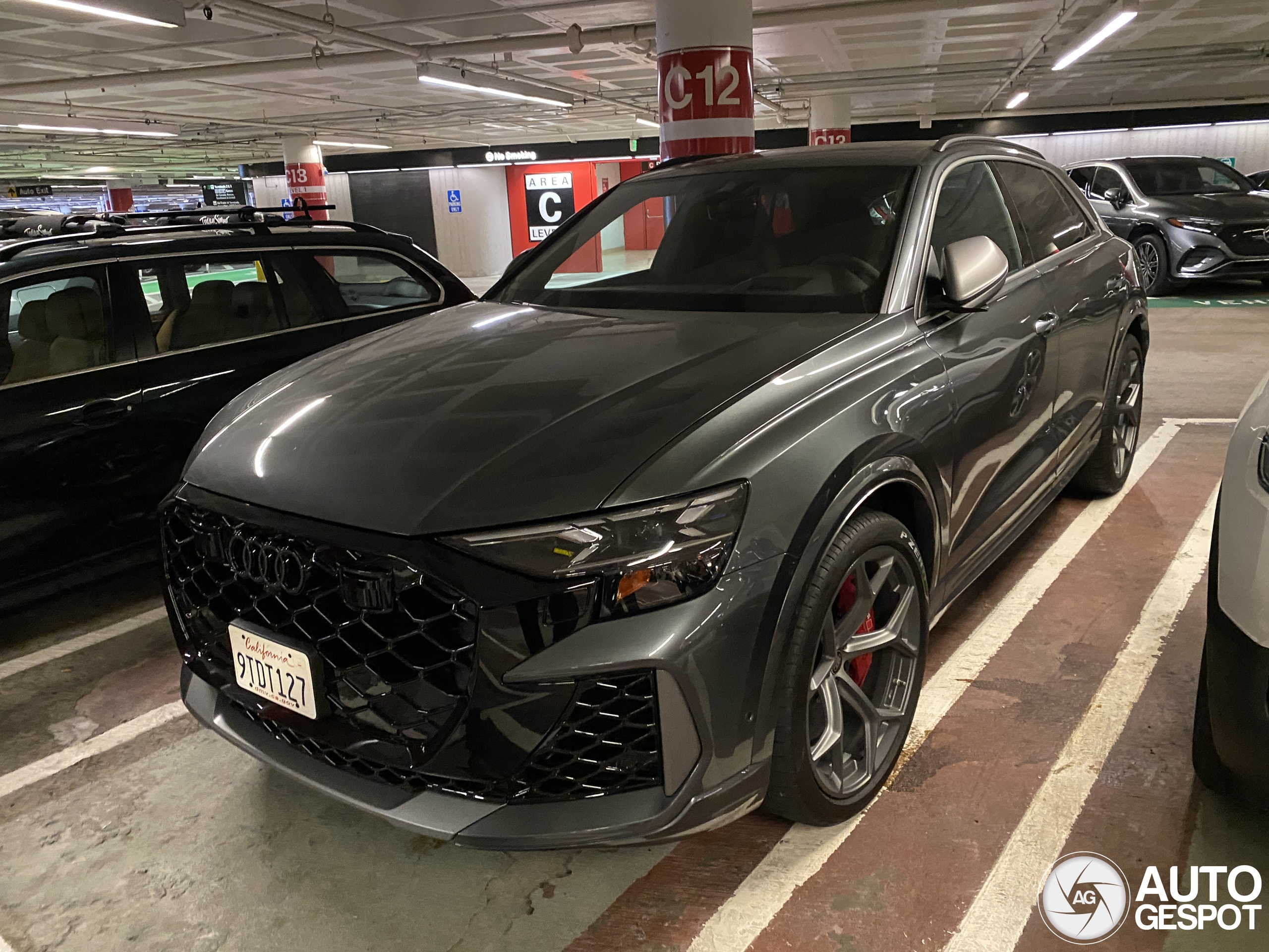 Audi RS Q8 2024