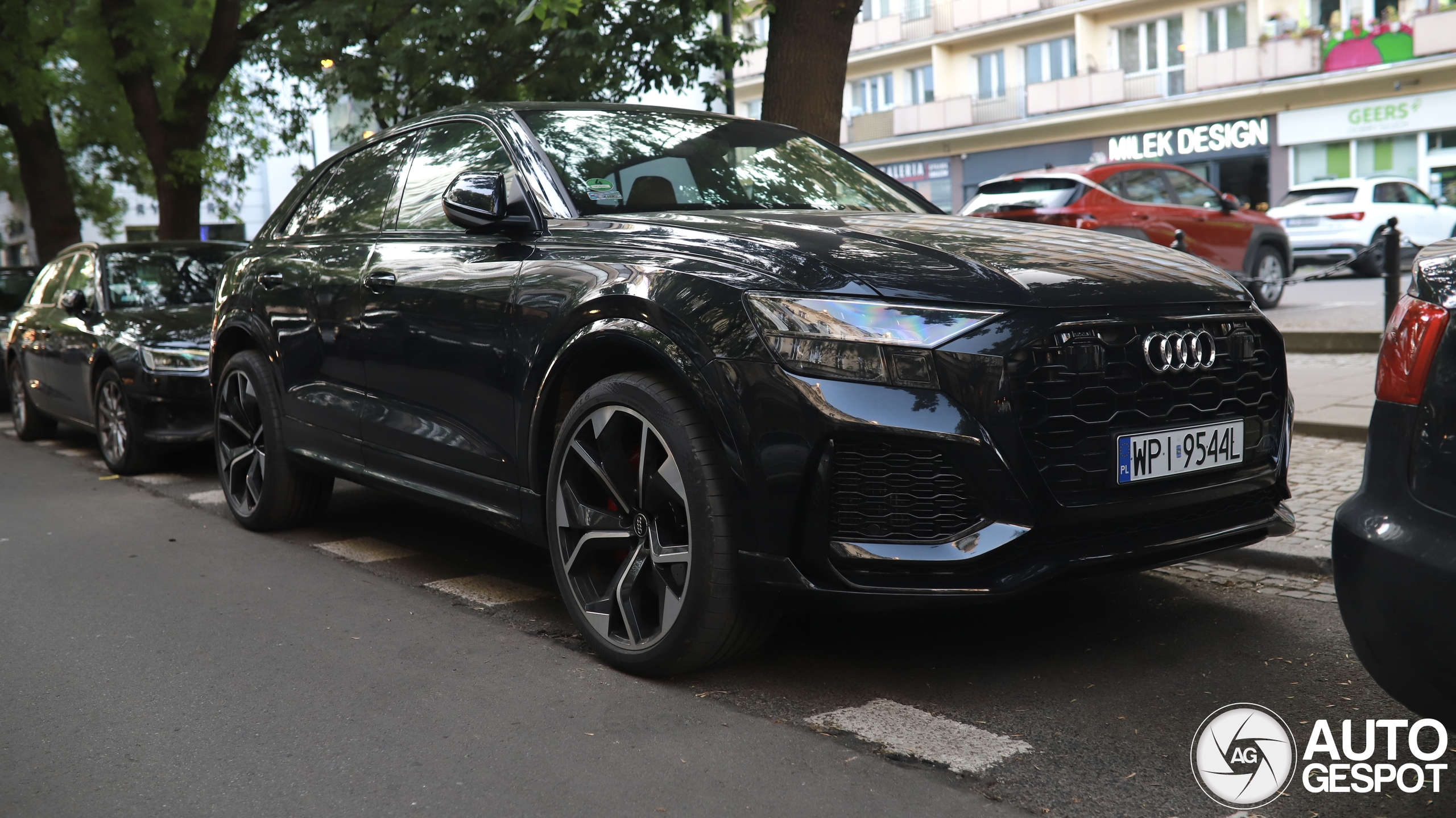 Audi RS Q8