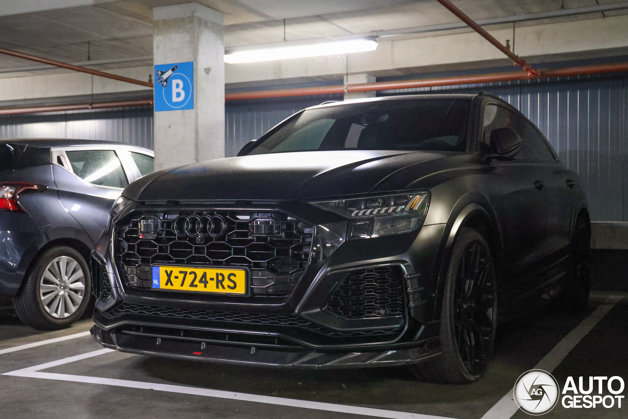 Audi RS Q8 Urban