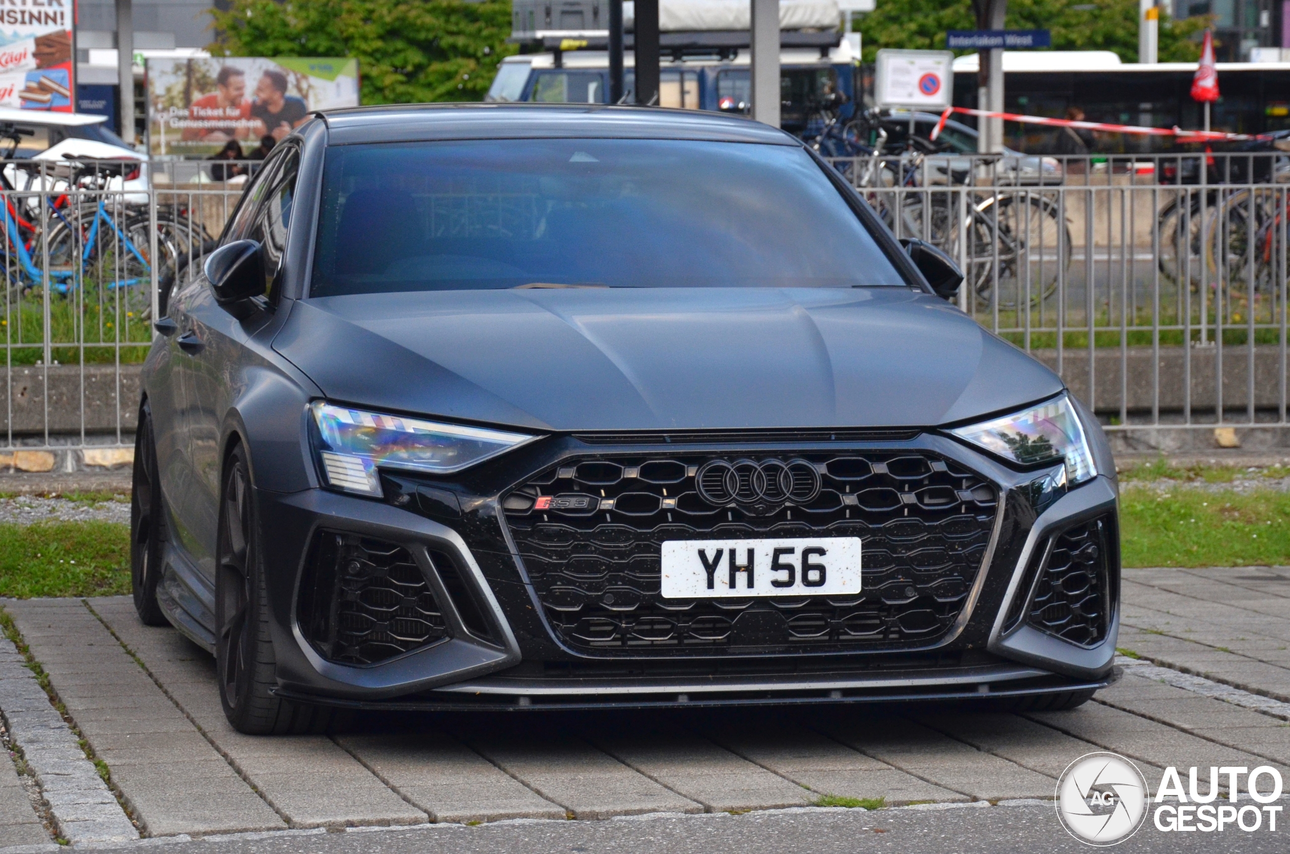 Audi RS3 Sedan 8Y
