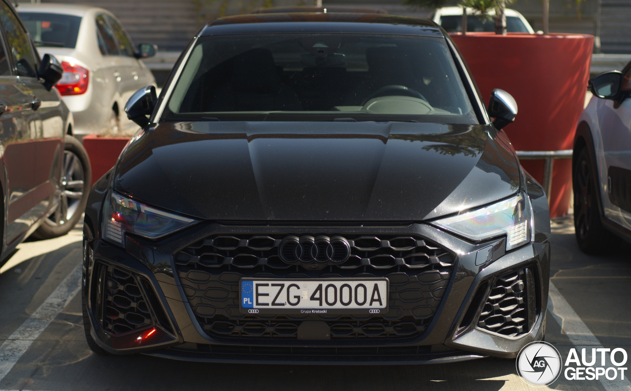Audi RS3 Sportback 8Y