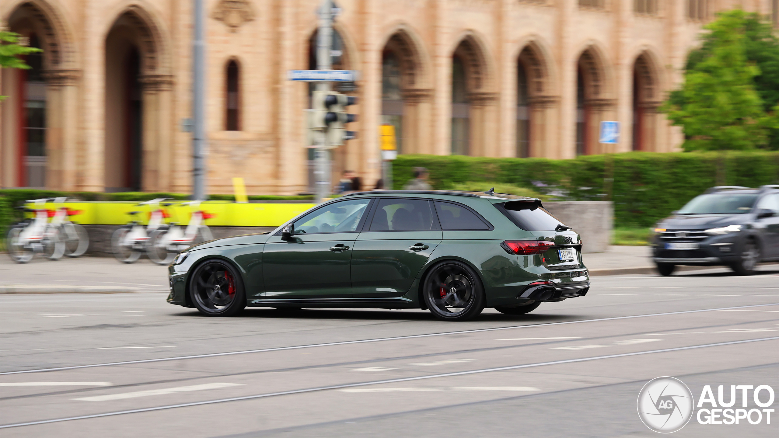 Audi RS4 Avant B9 2020