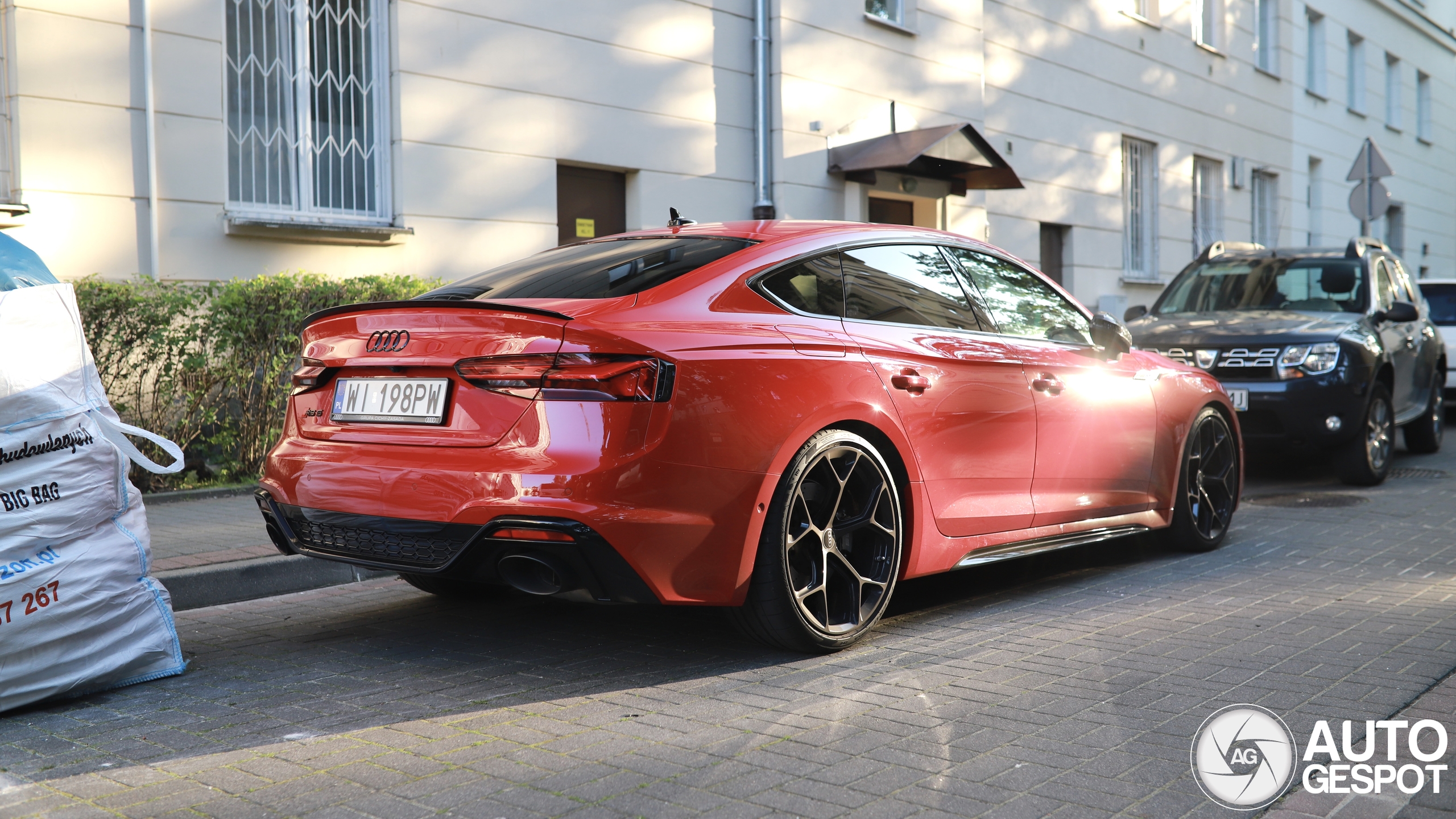 Audi RS5 Sportback B9 2021