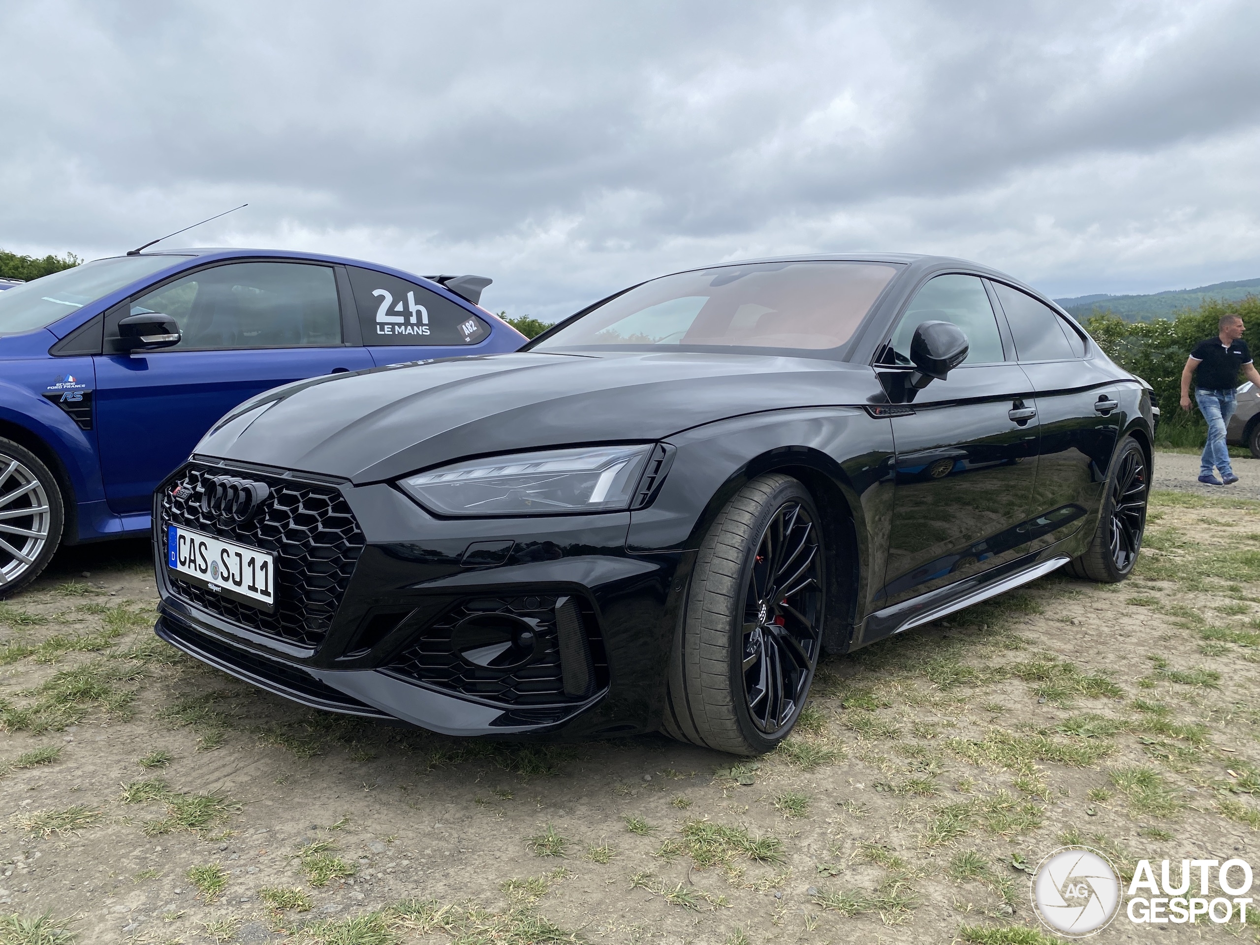 Audi RS5 Sportback B9 2021