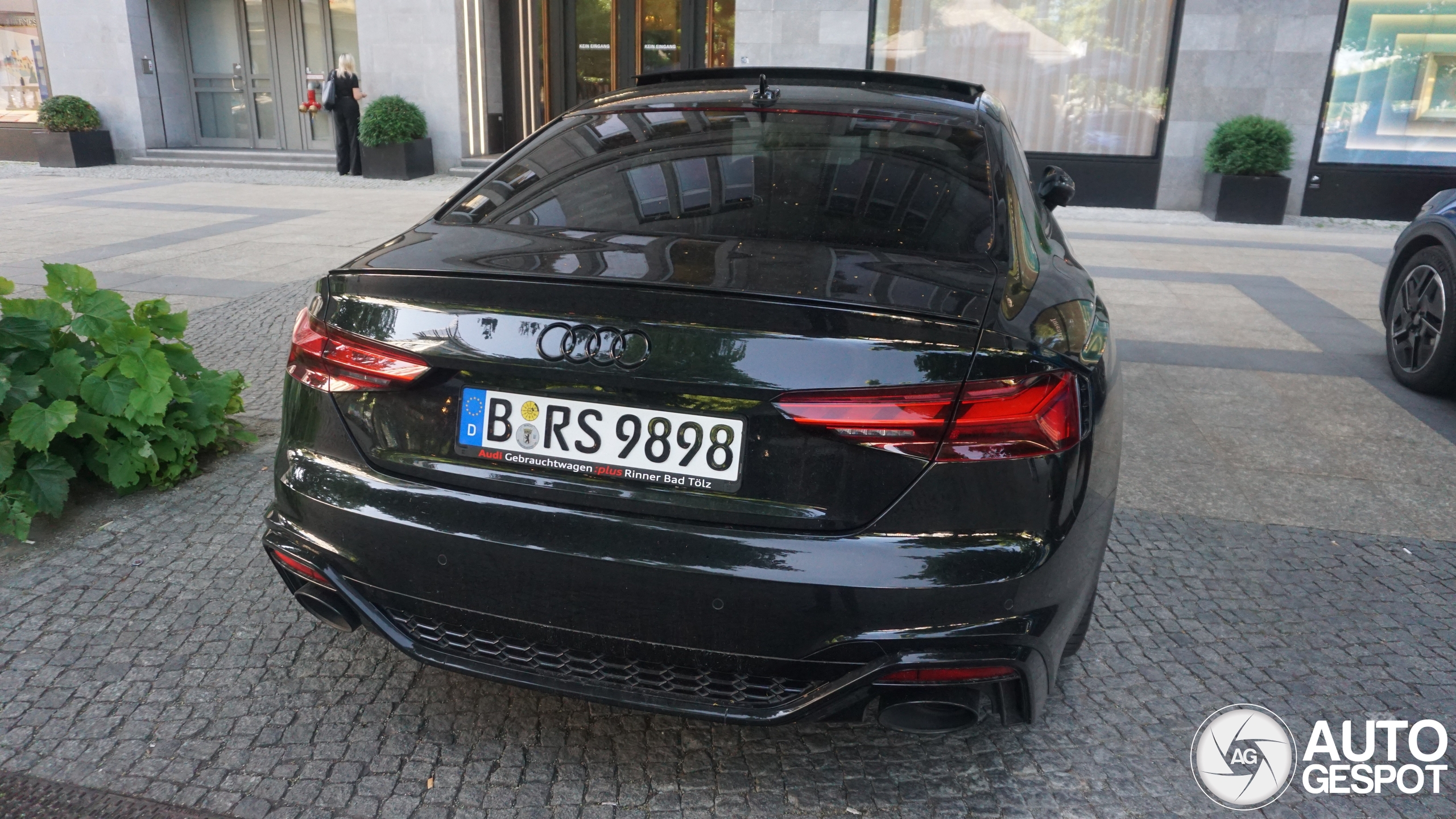 Audi RS5 B9 2021