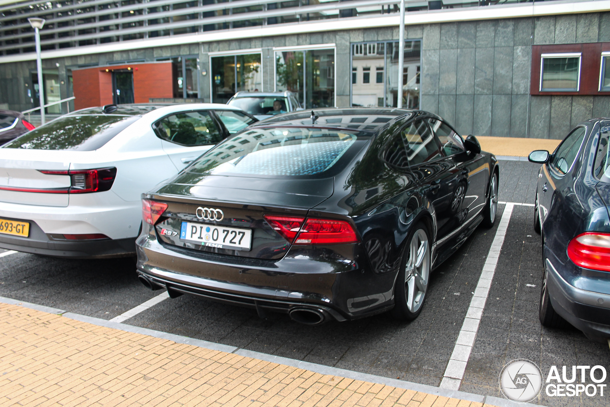 Audi RS7 Sportback