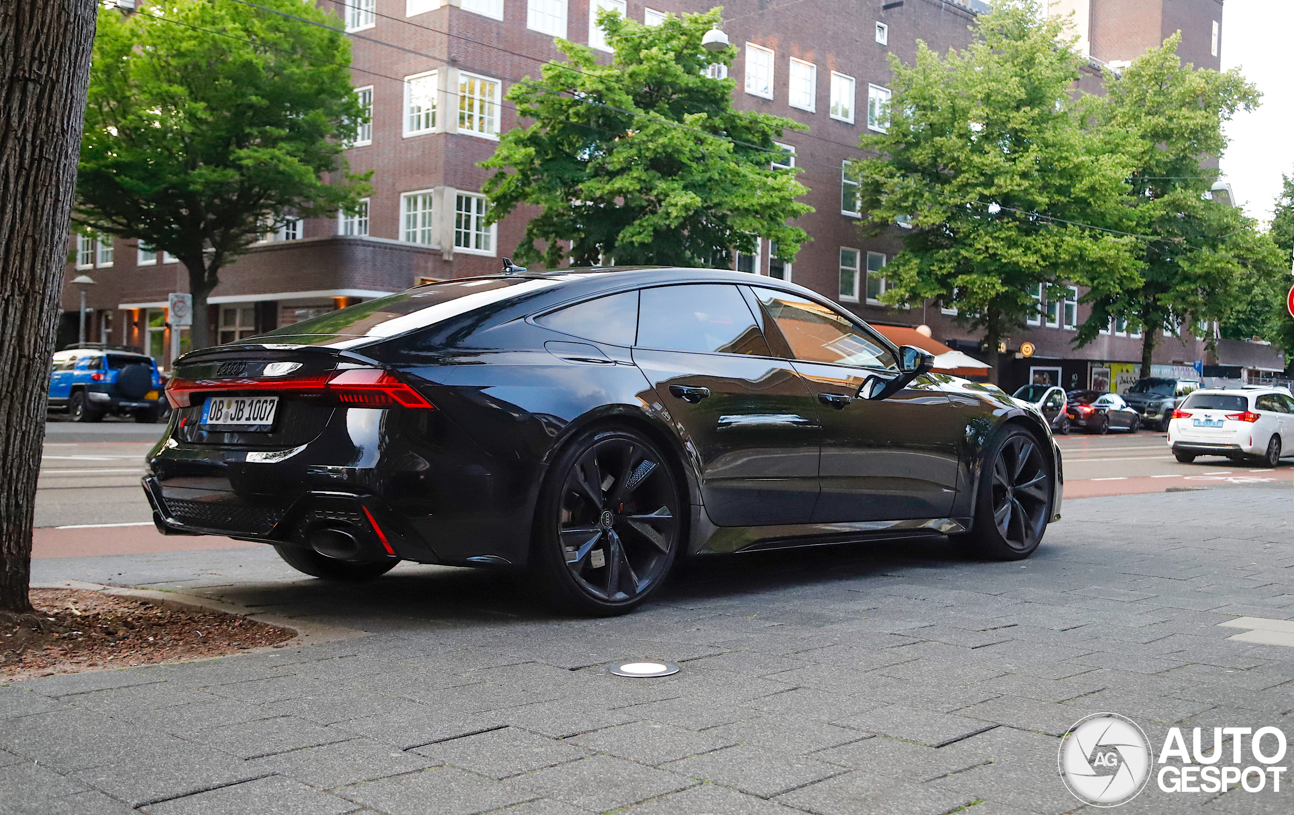 Audi RS7 Sportback C8