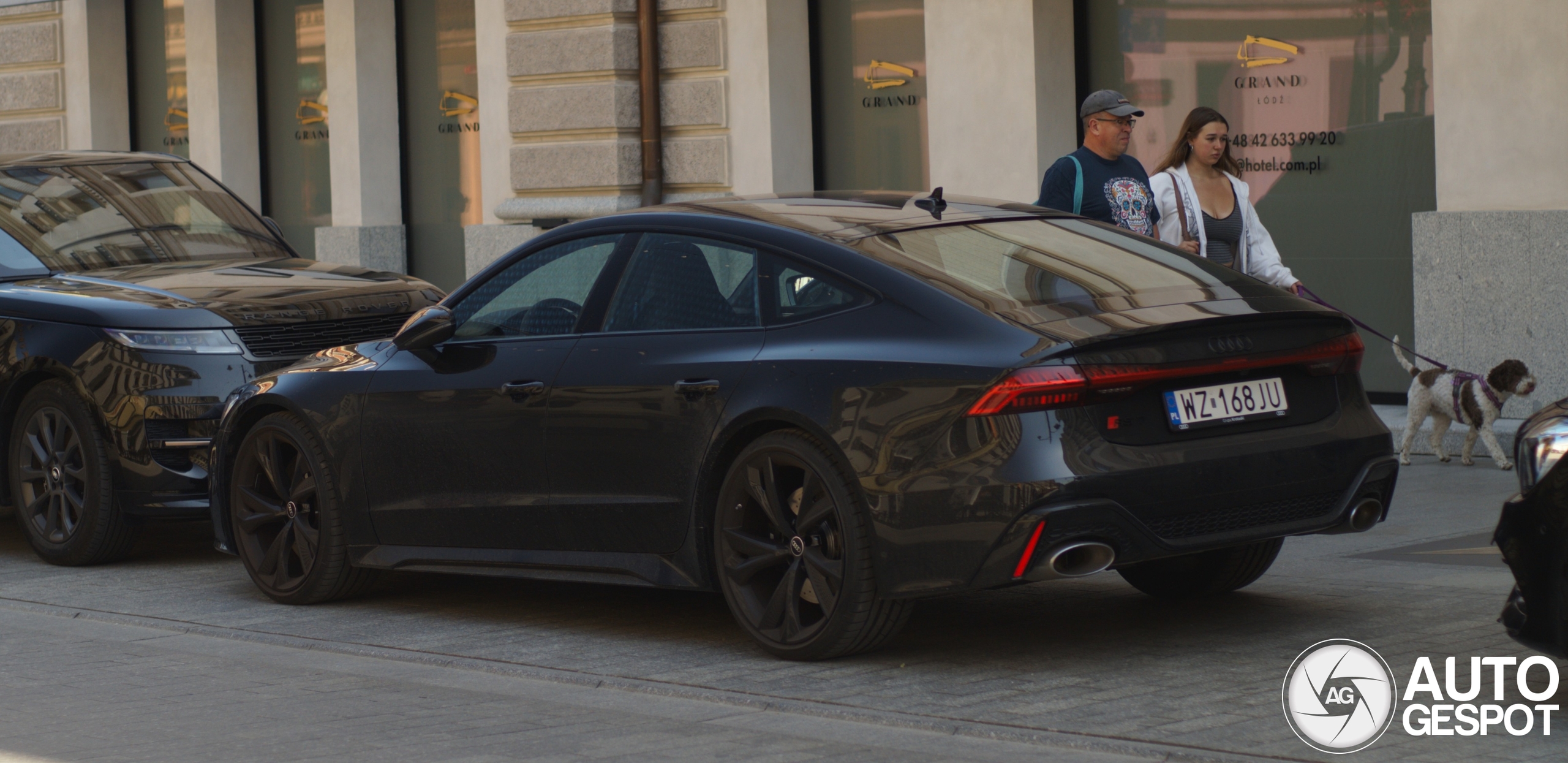 Audi RS7 Sportback C8