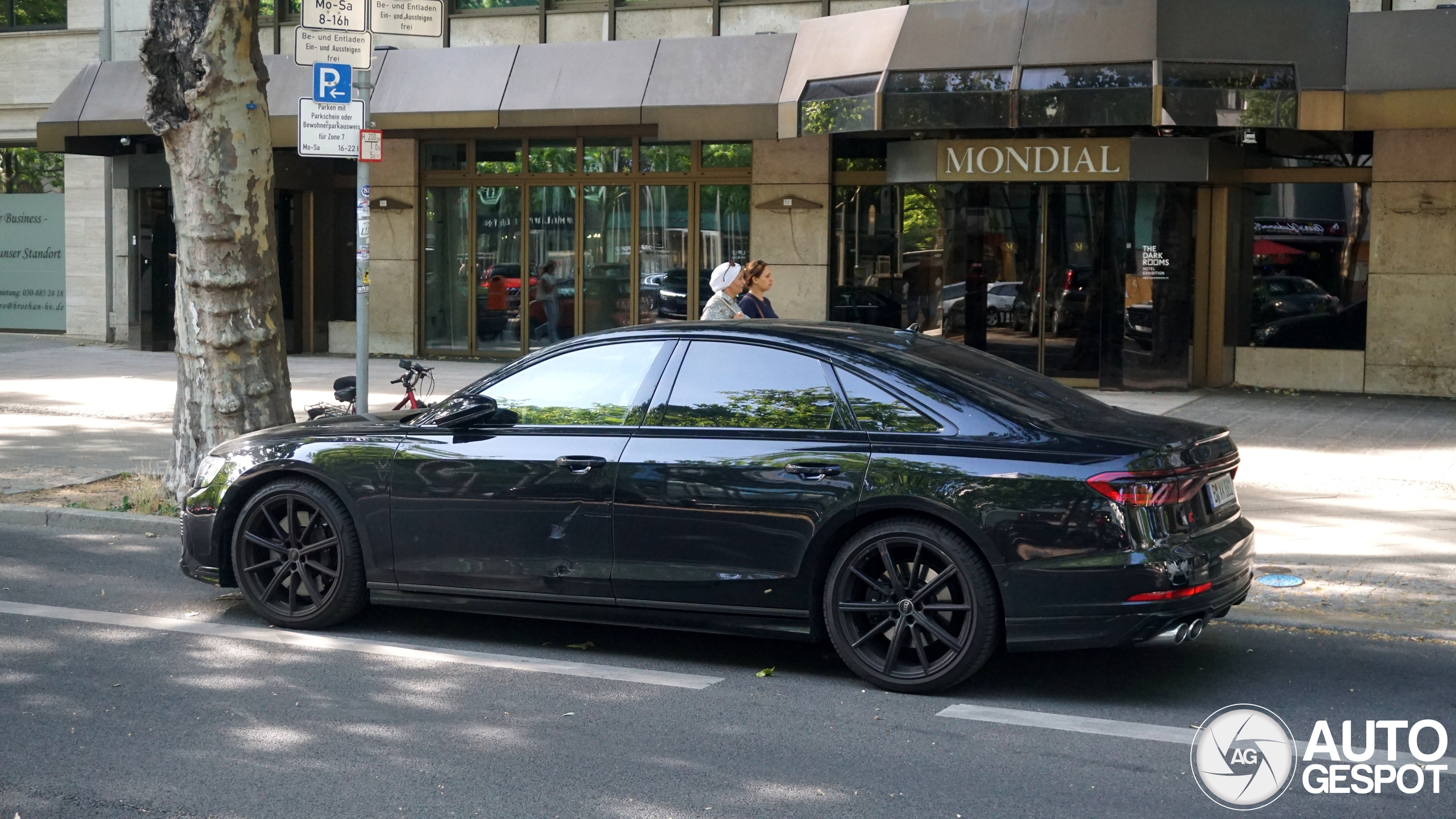 Audi S8 D5 2022
