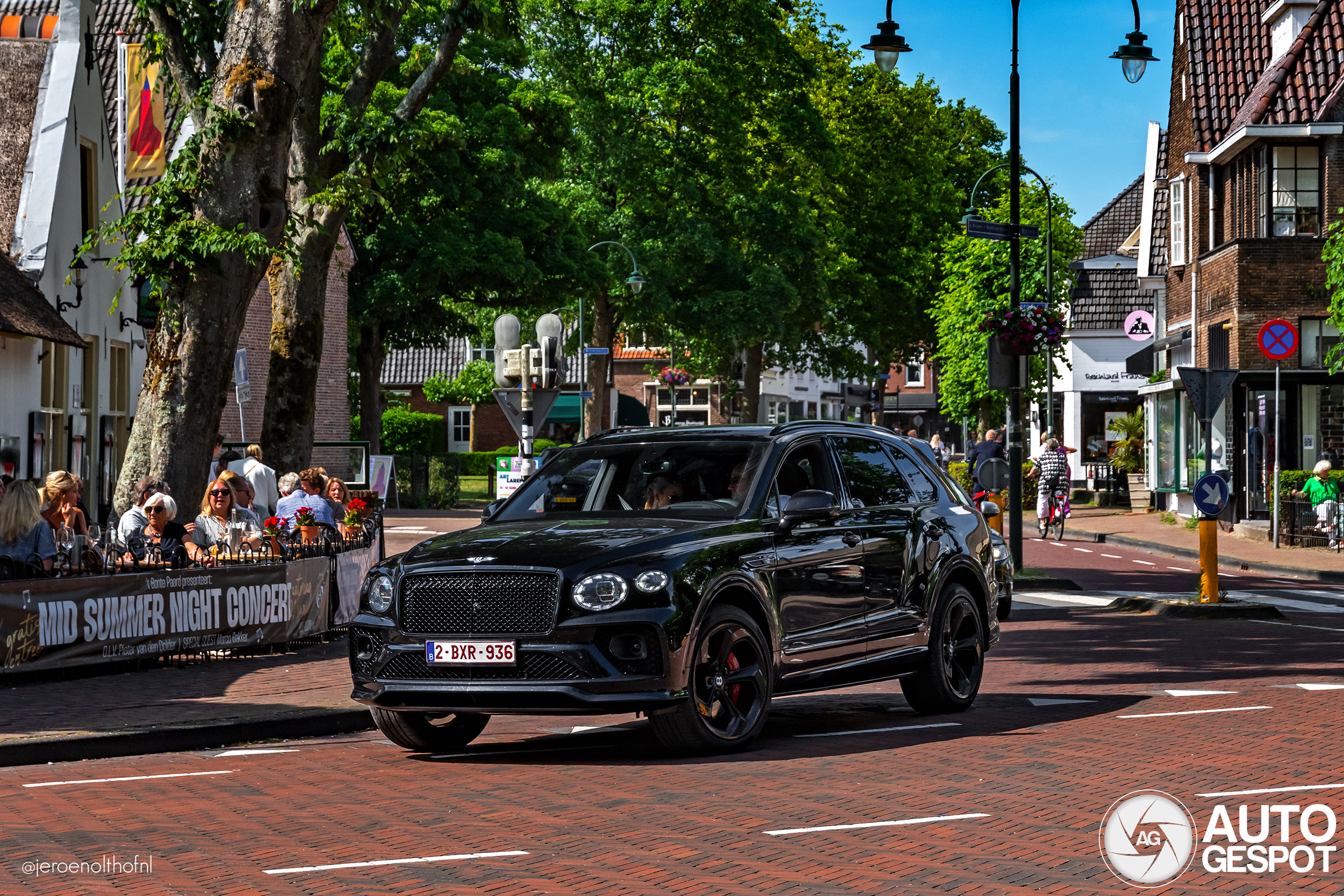 Bentley Bentayga V8 S 2022