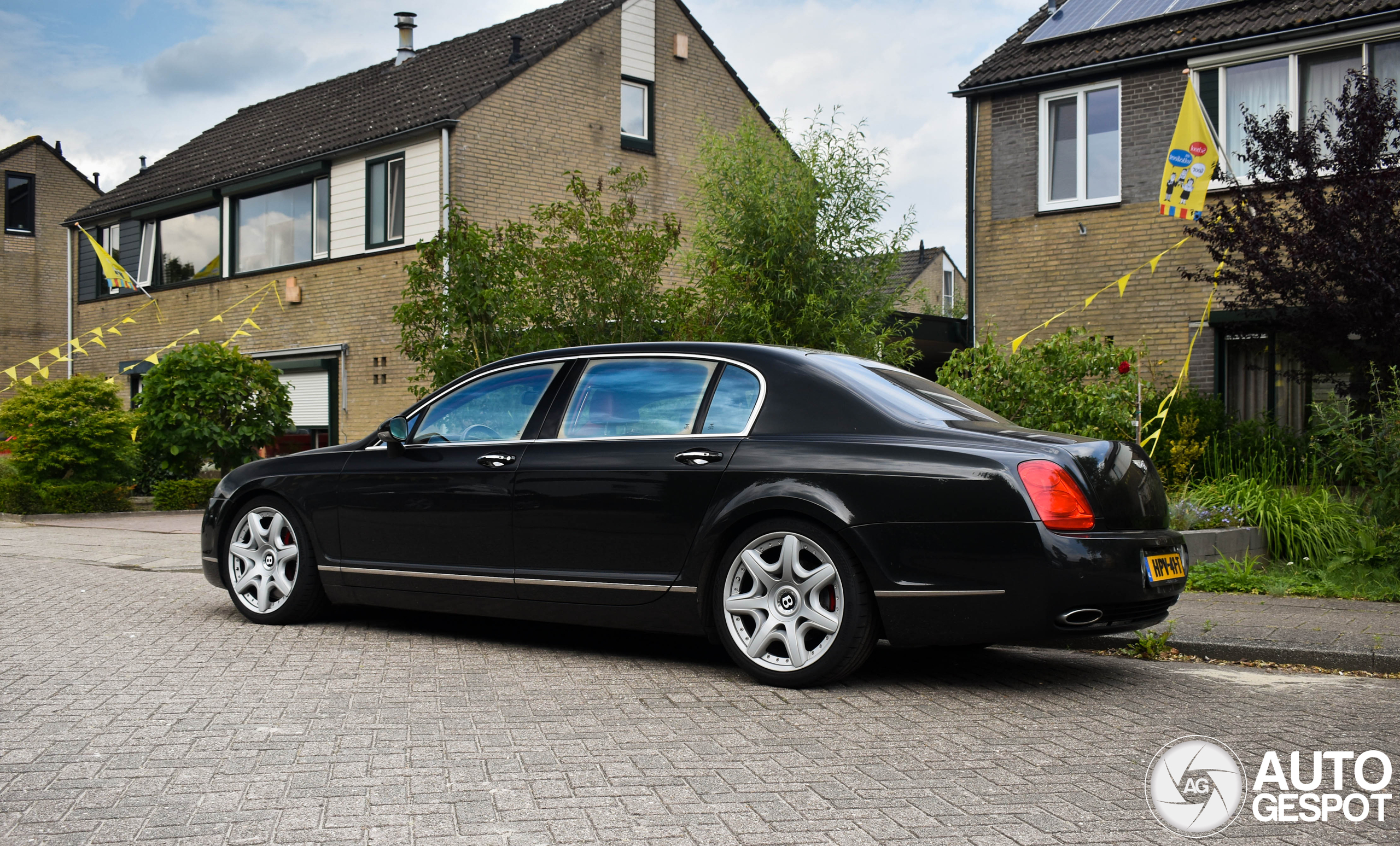 Bentley Continental Flying Spur