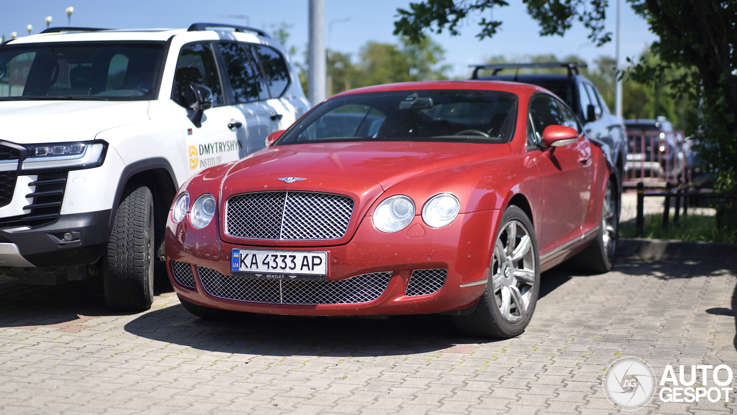 Bentley Continental GT