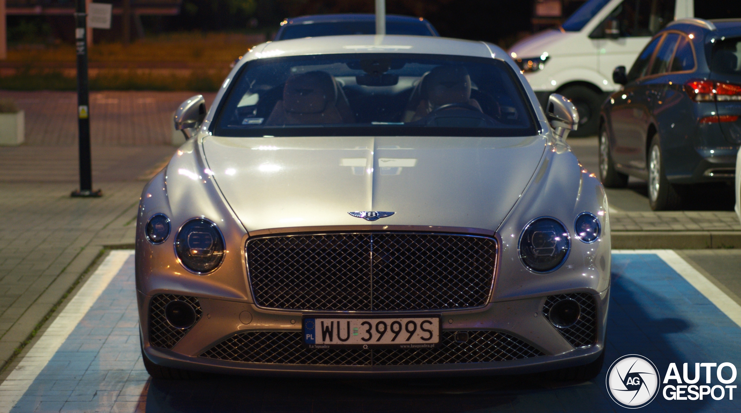 Bentley Continental GT 2018 First Edition