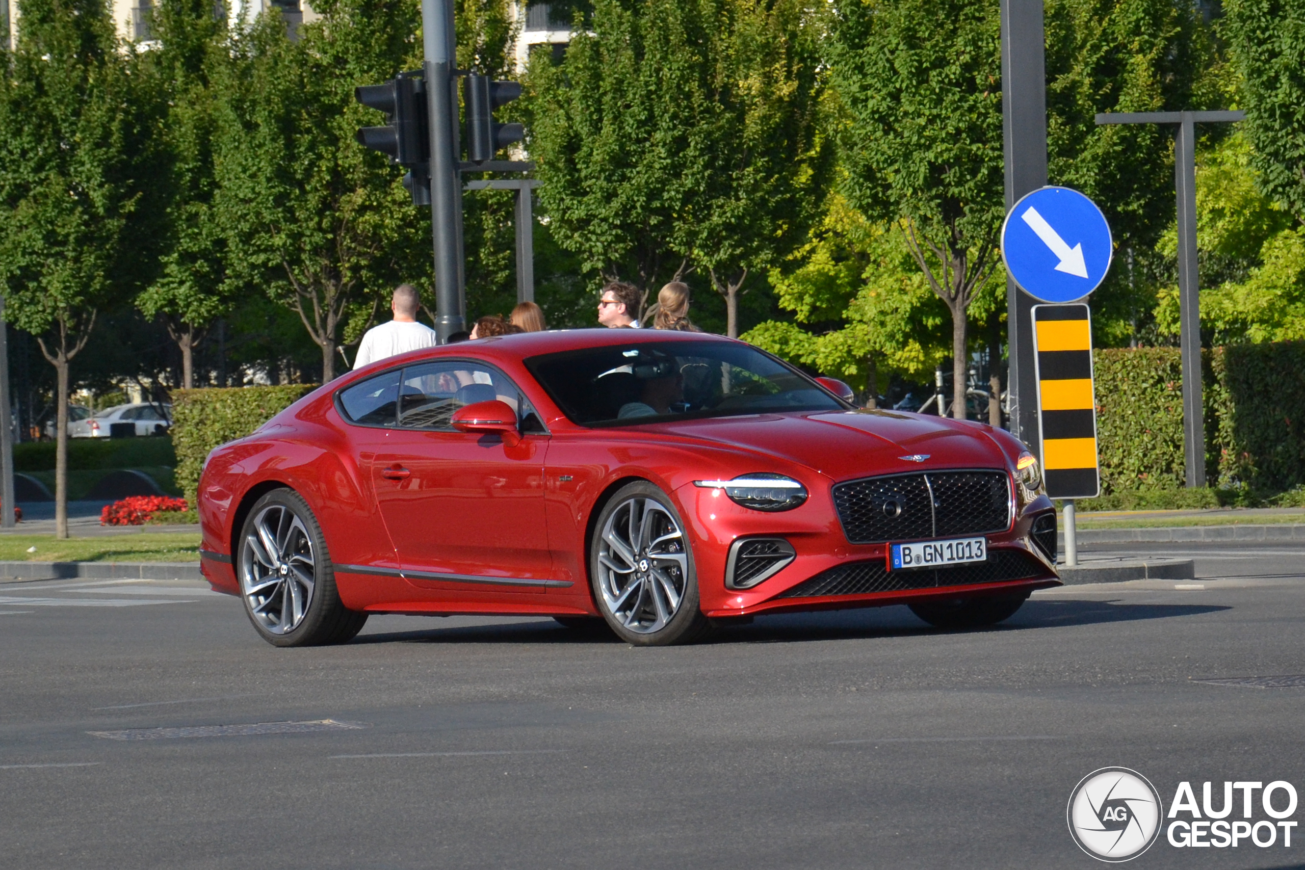 Bentley Continental GT Speed 2025 First Edition 15 June 2025 Autogespot Bentley continental gt speed 2025 first edition 15 june 2025 autogespot