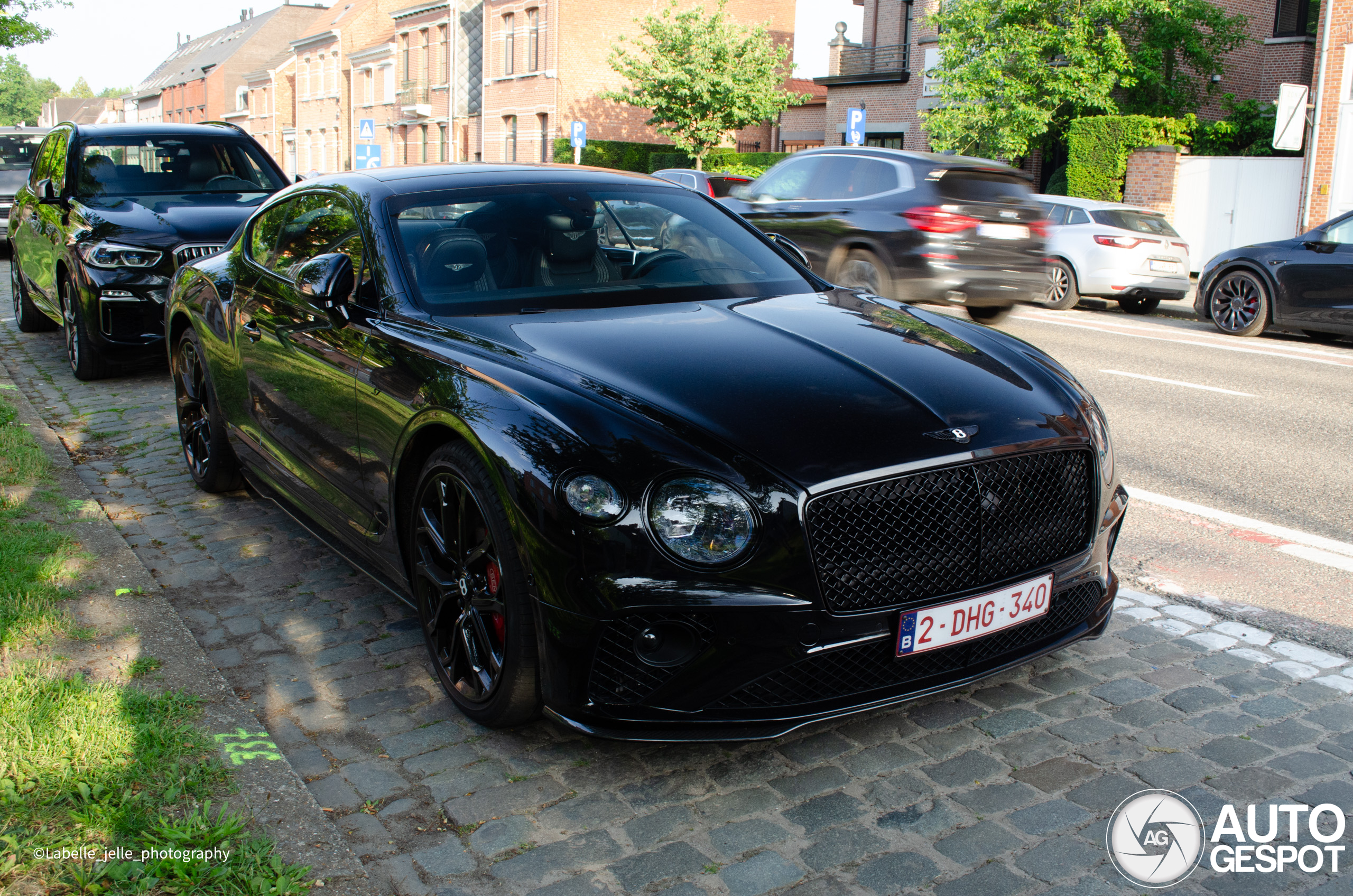 Bentley Continental GT V8 S 2023