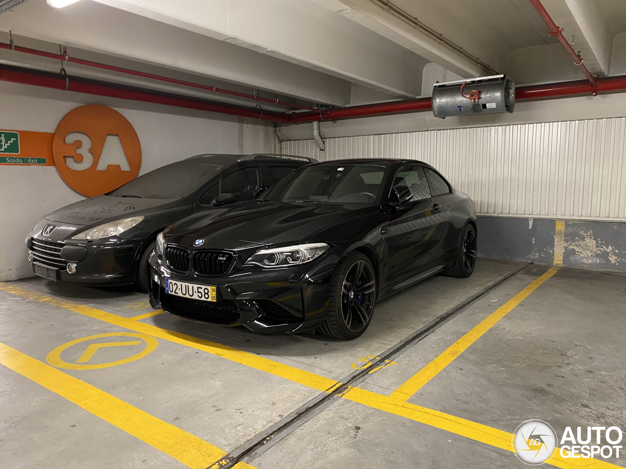 BMW M2 Coupé F87