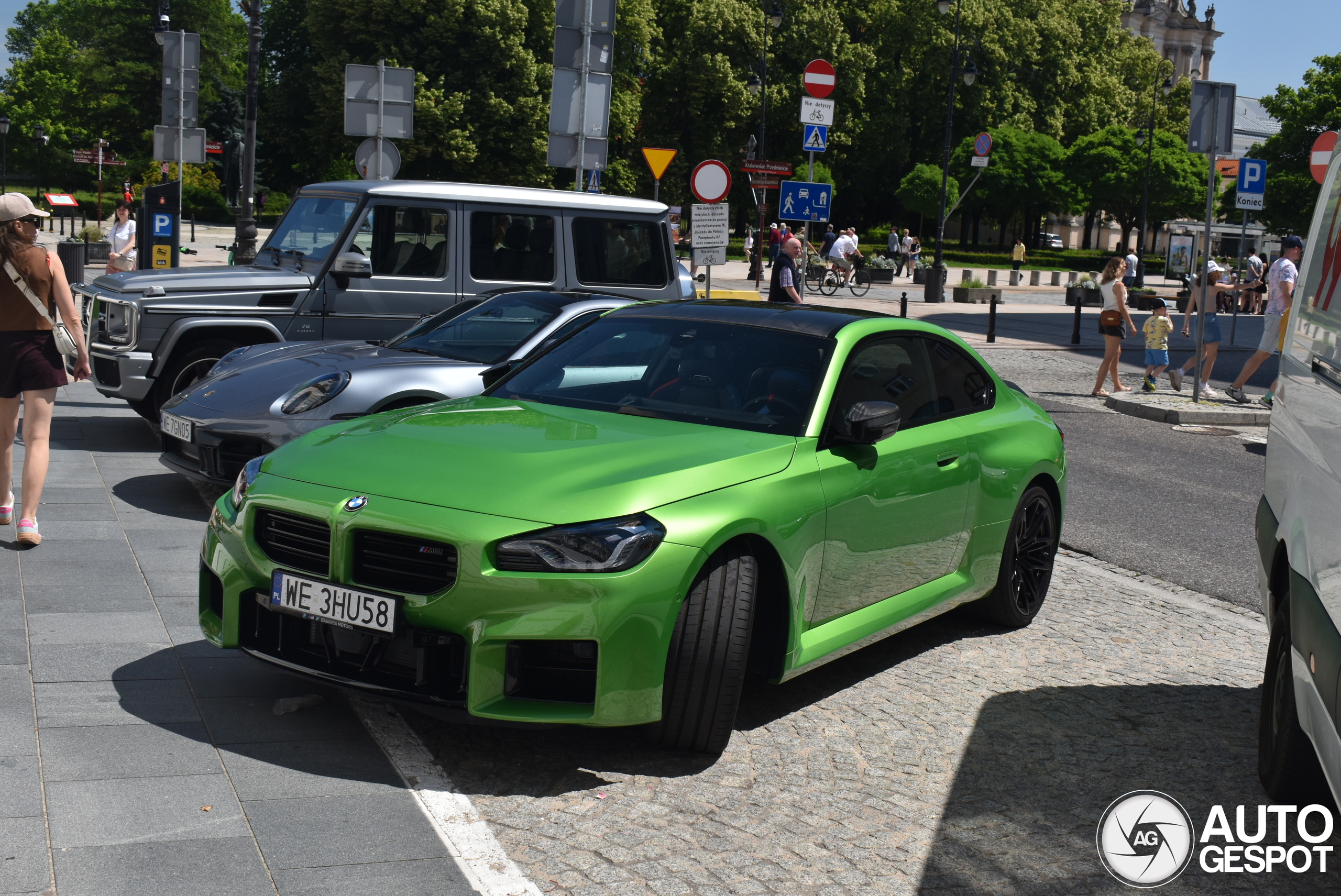 BMW M2 Coupé G87