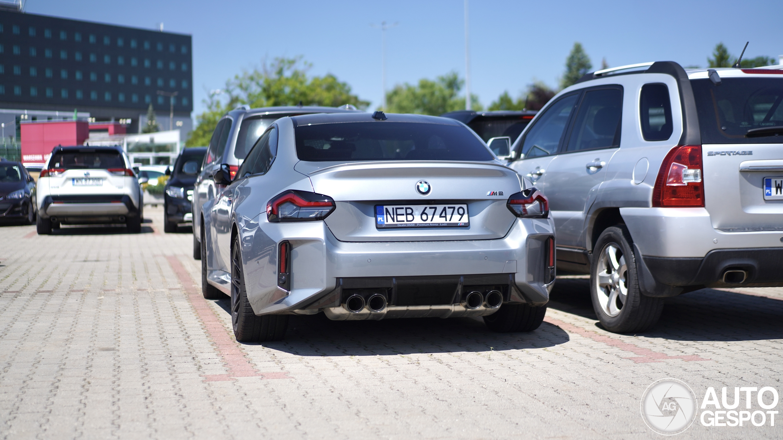BMW M2 Coupé G87