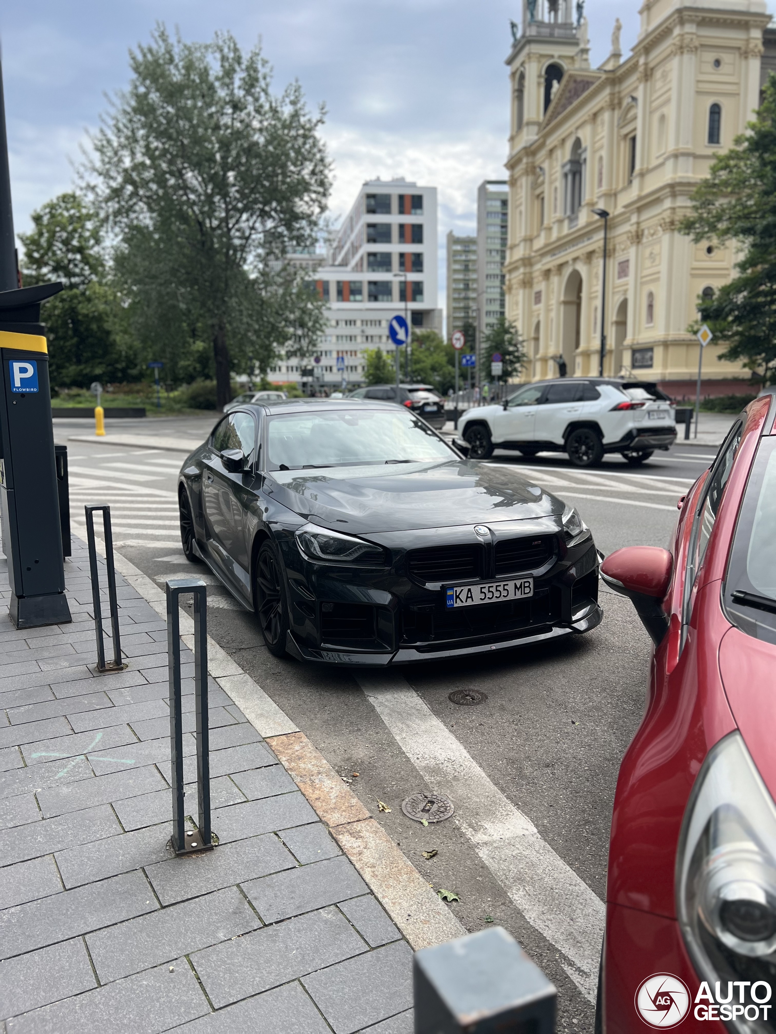 BMW M2 Coupé G87