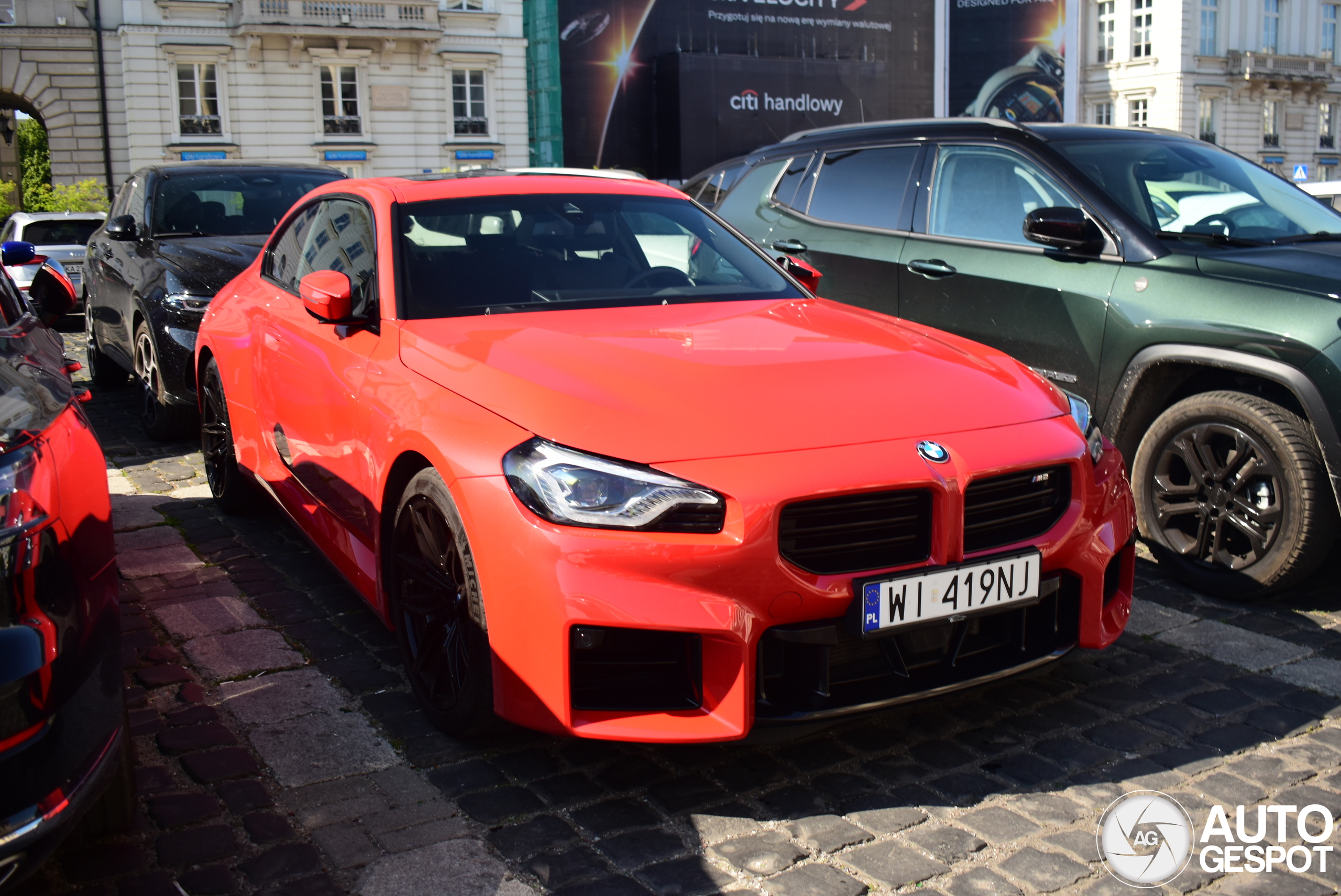 BMW M2 Coupé G87