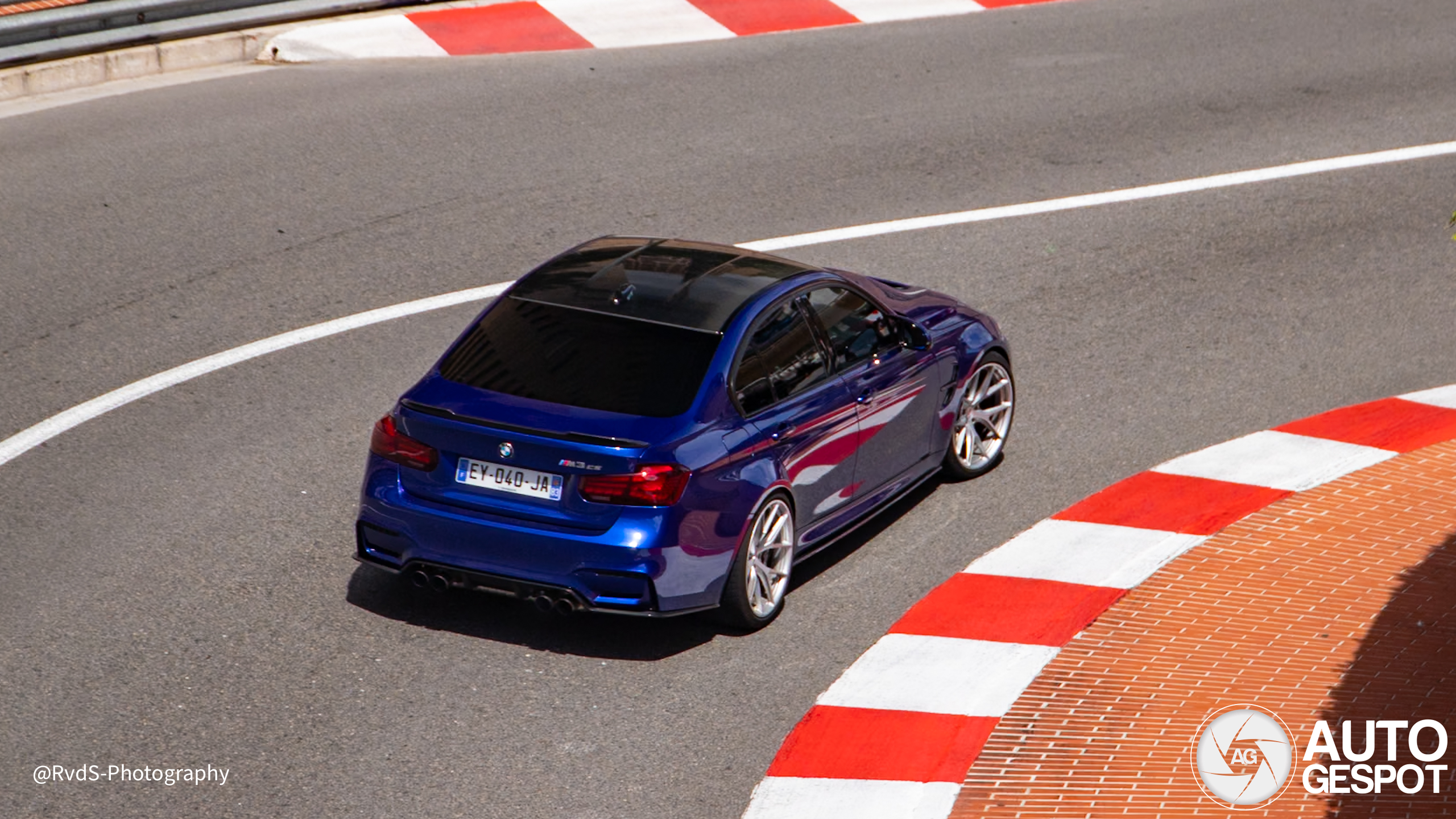 BMW M3 F80 CS