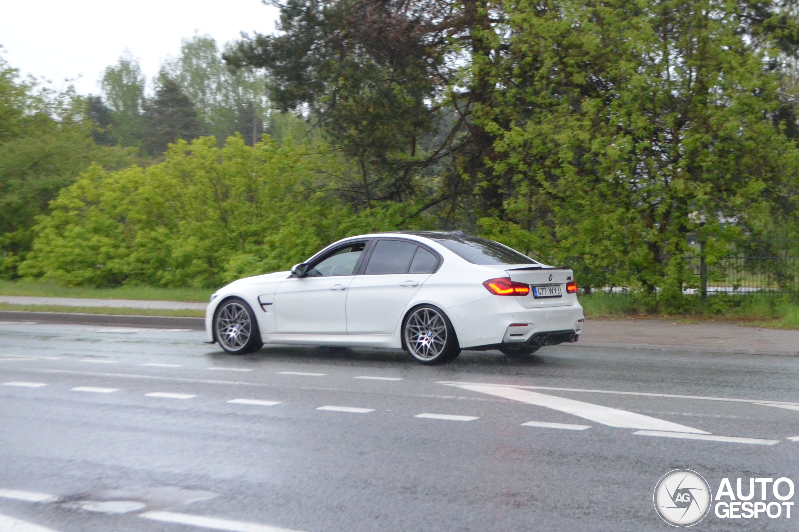 BMW M3 F80 Sedan - 15 June 2025 - Autogespot