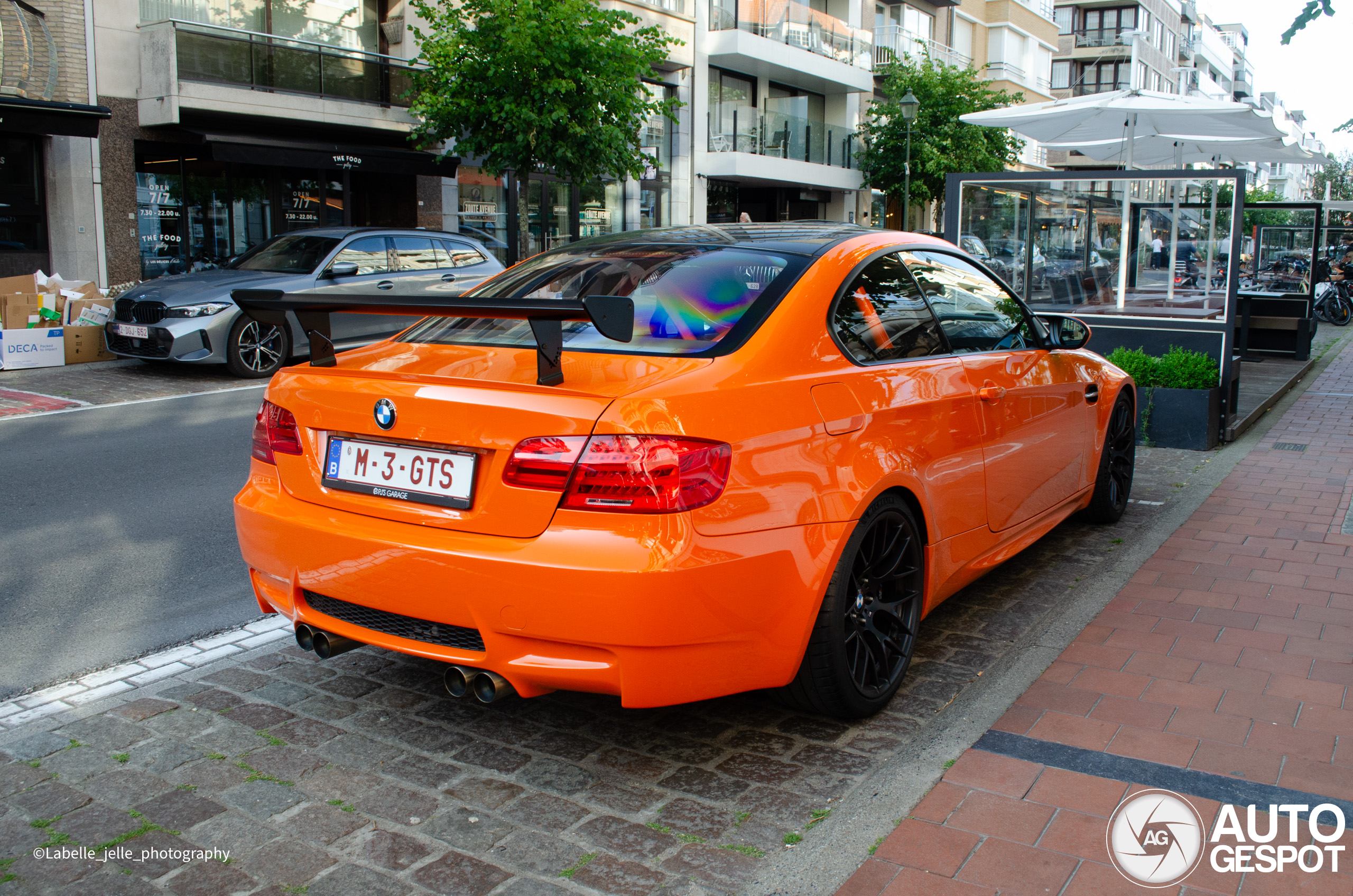 BMW M3 GTS
