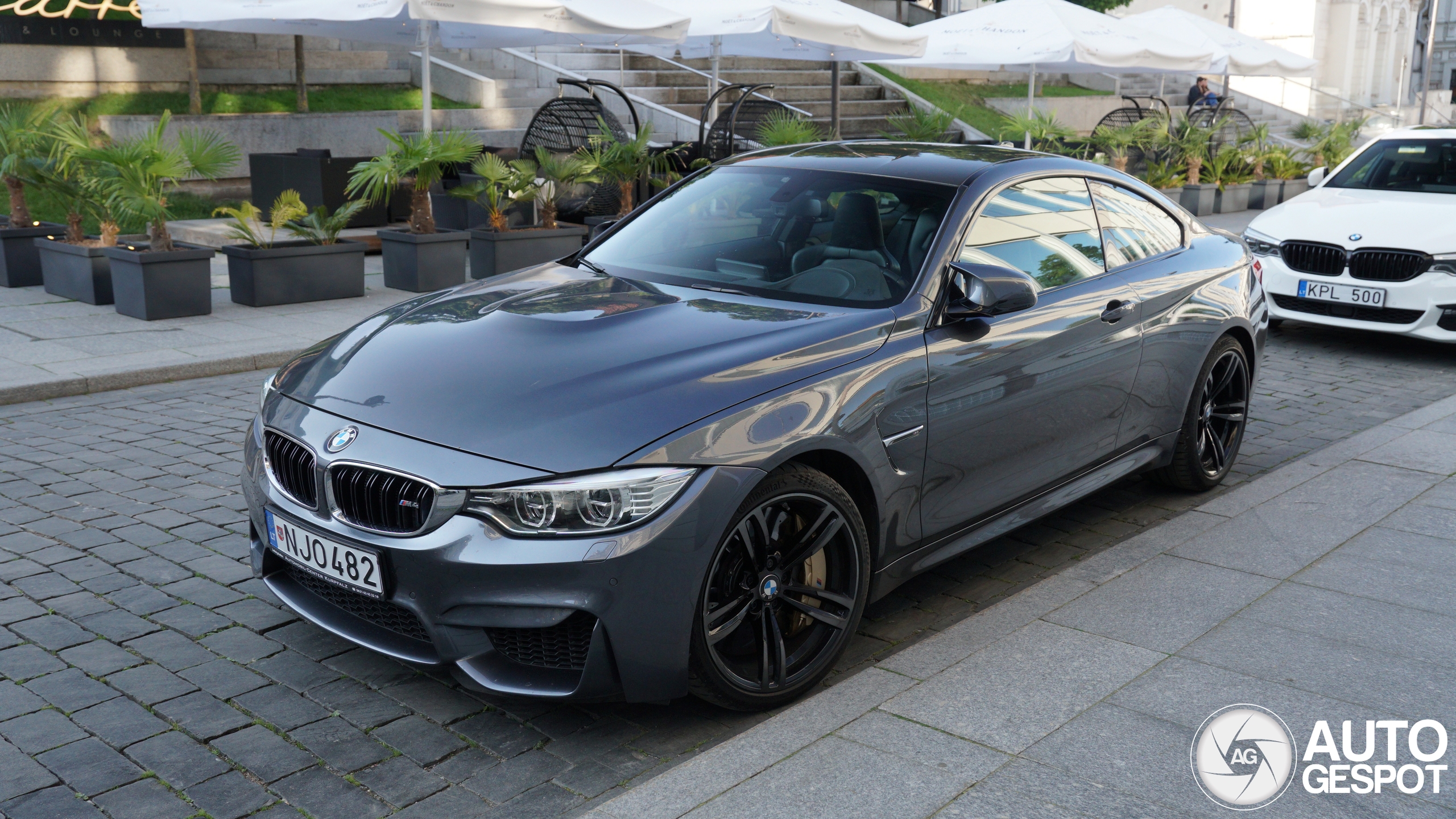 BMW M4 F82 Coupé