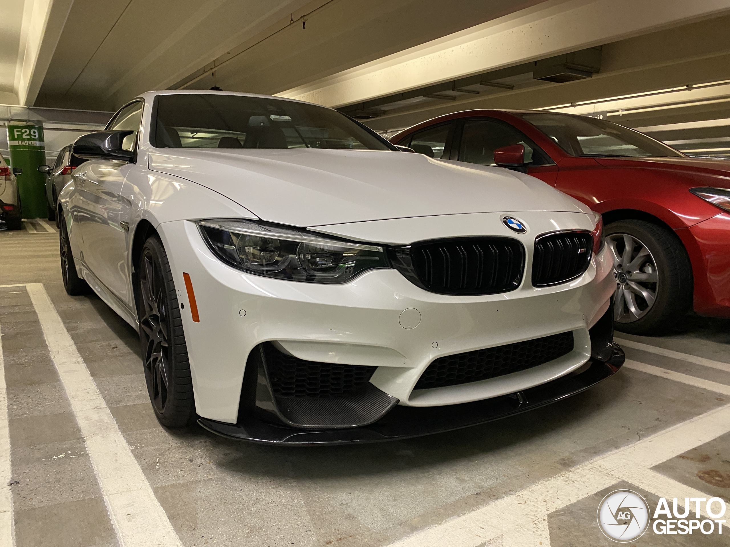 BMW M4 F83 Convertible