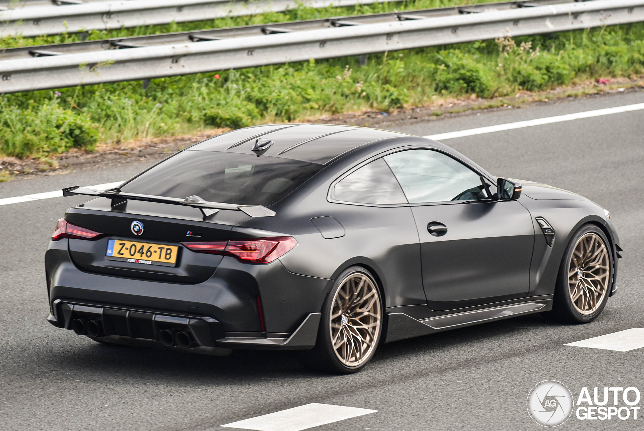 BMW M4 G82 Coupé Competition