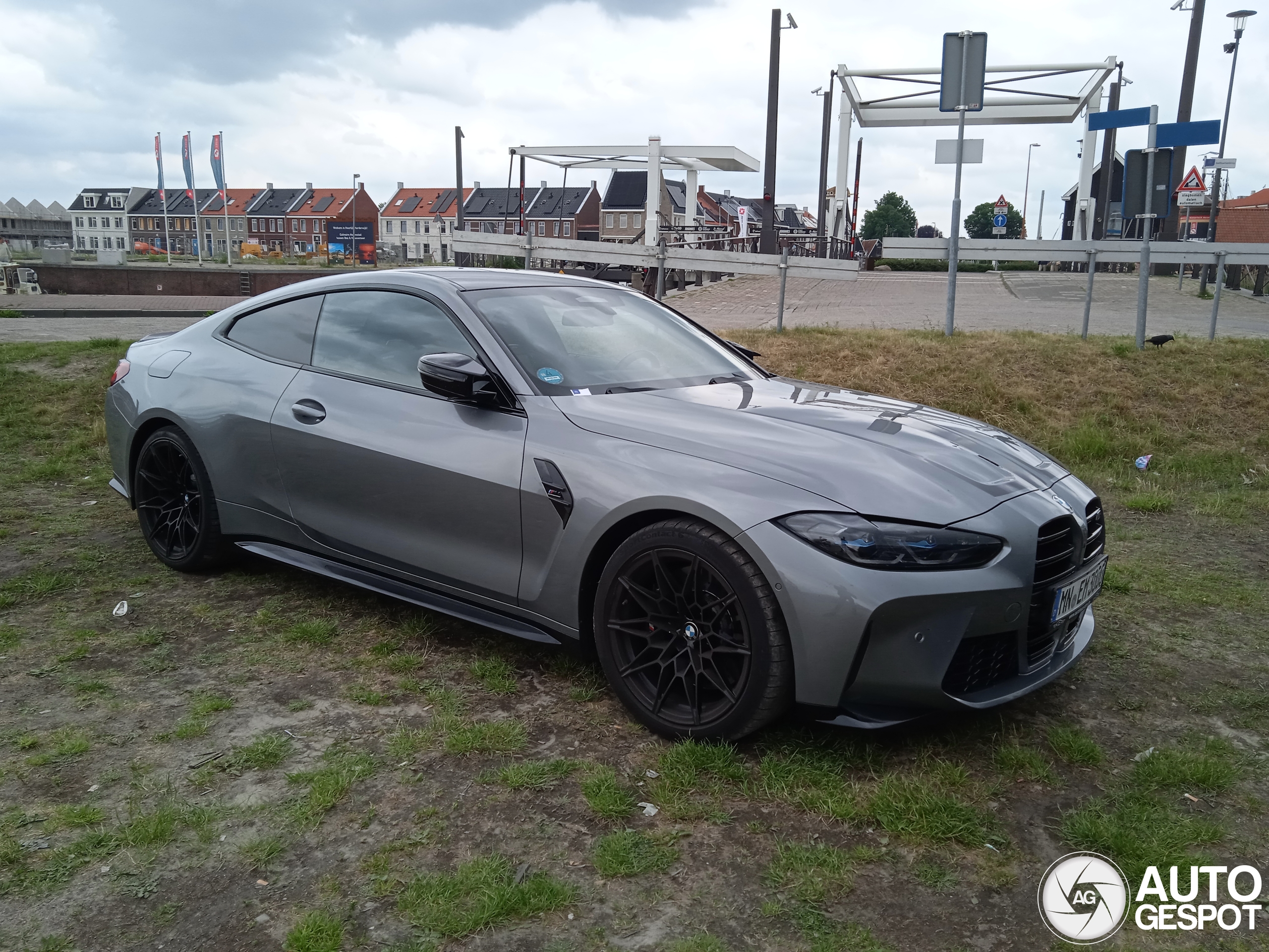 BMW M4 G82 Coupé Competition