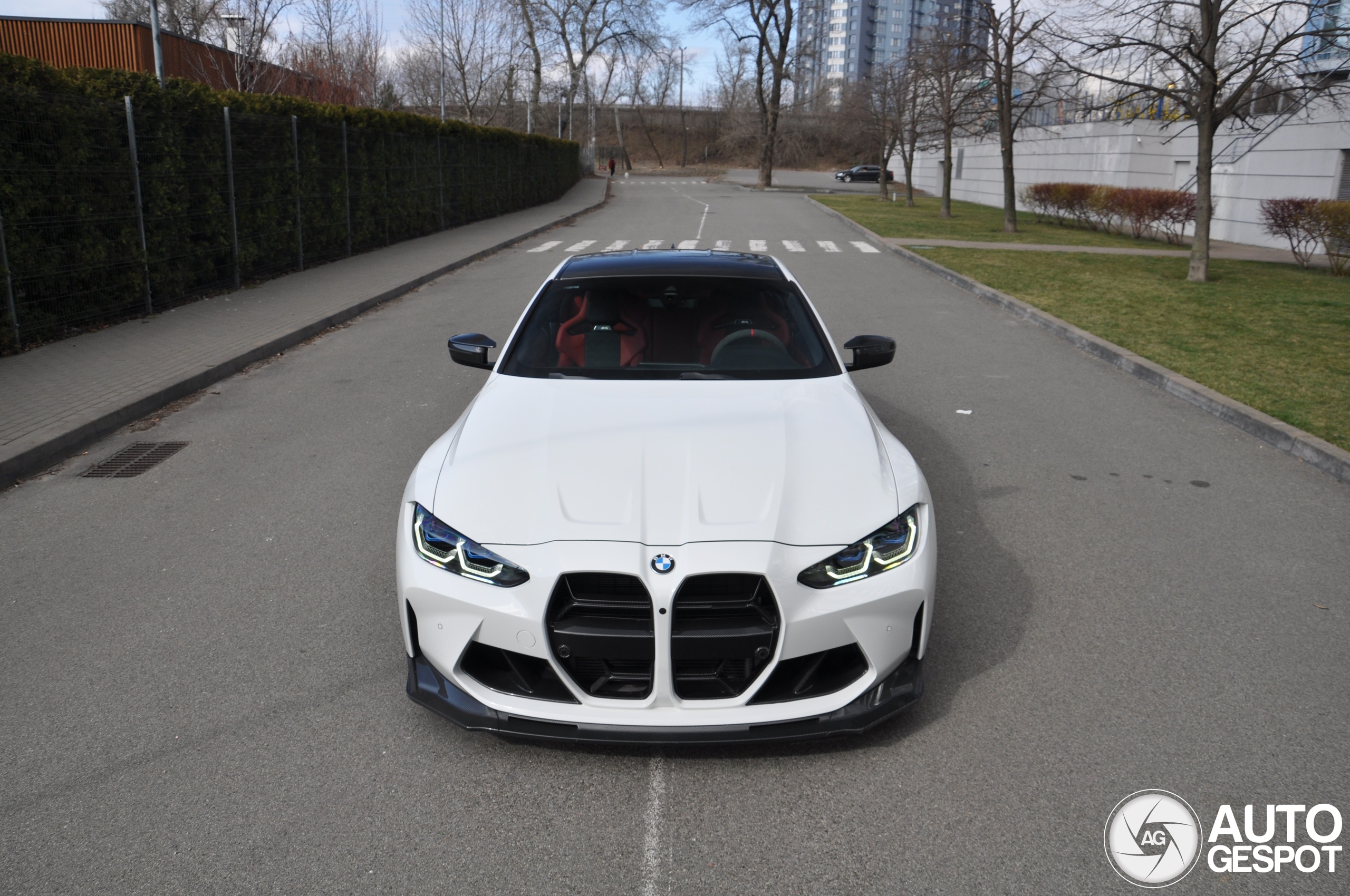 BMW M4 G82 Coupé Competition
