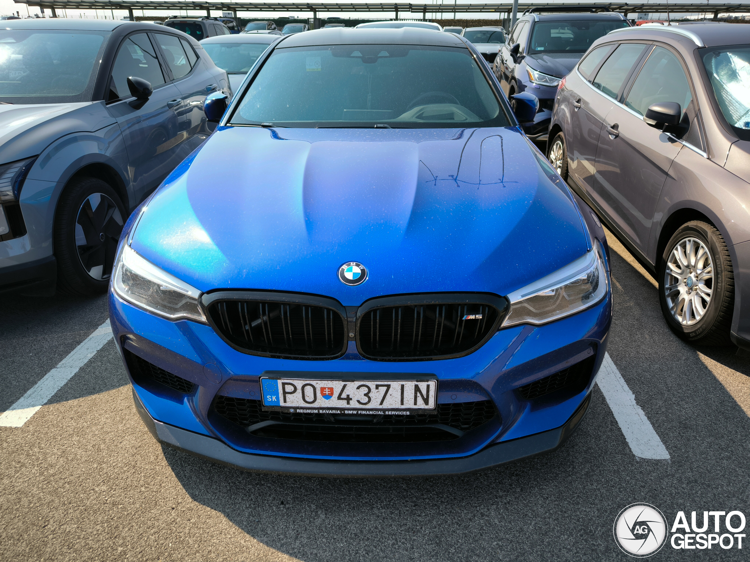BMW M5 F90