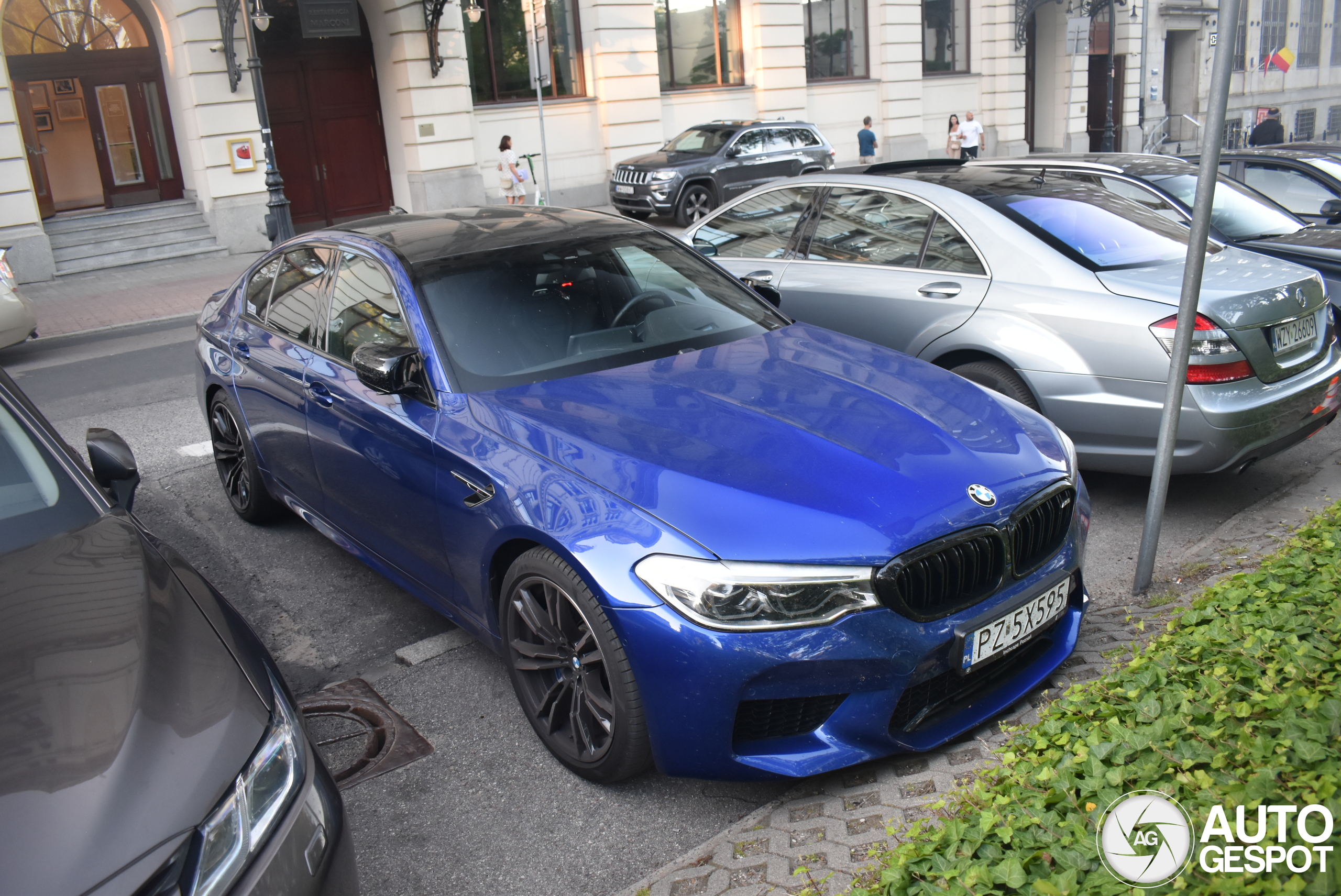 BMW M5 F90