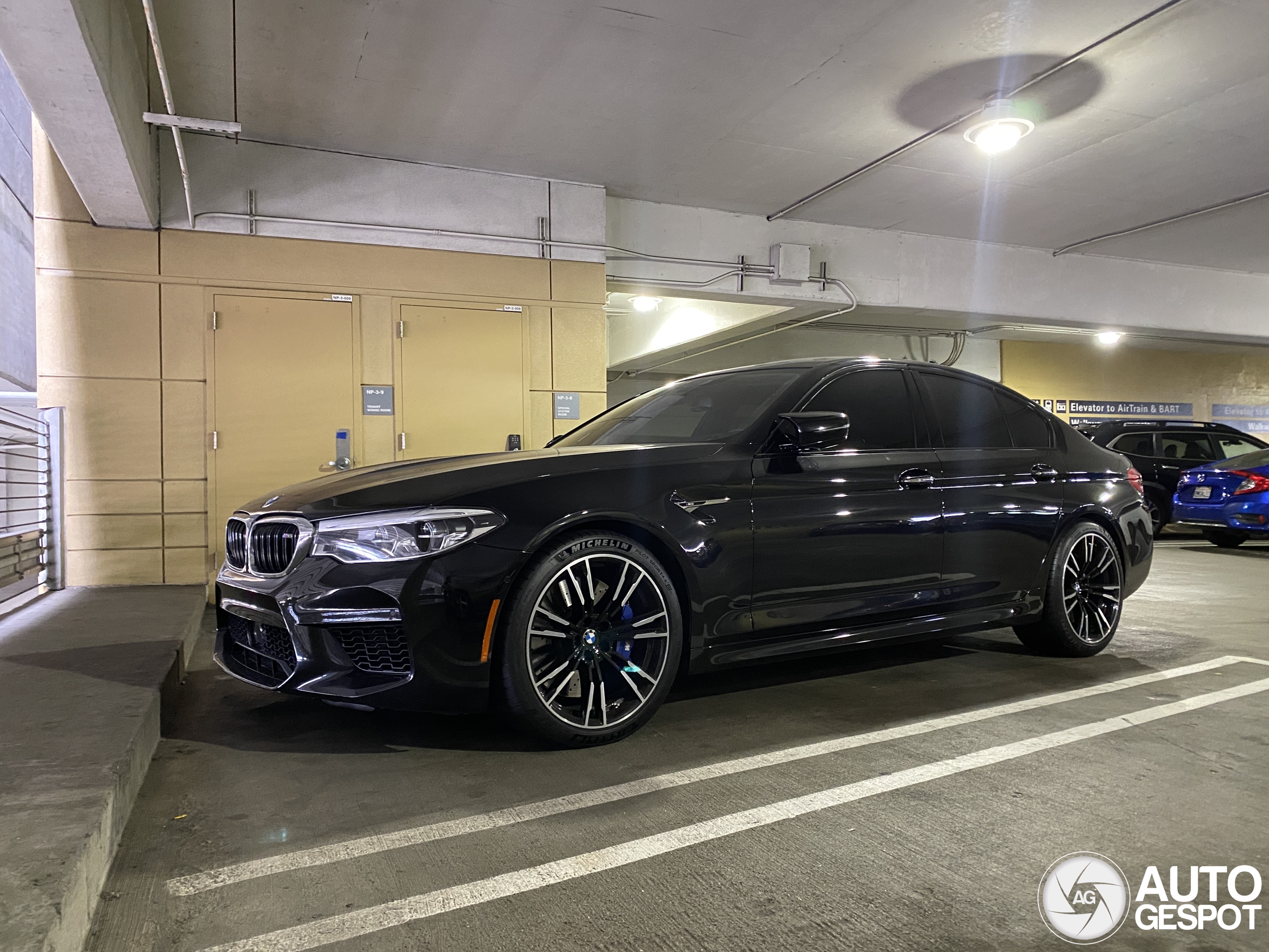 BMW M5 F90