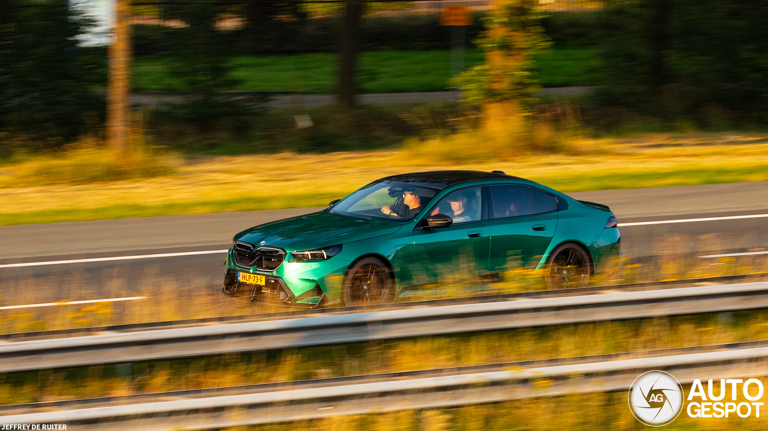 BMW M5 G90