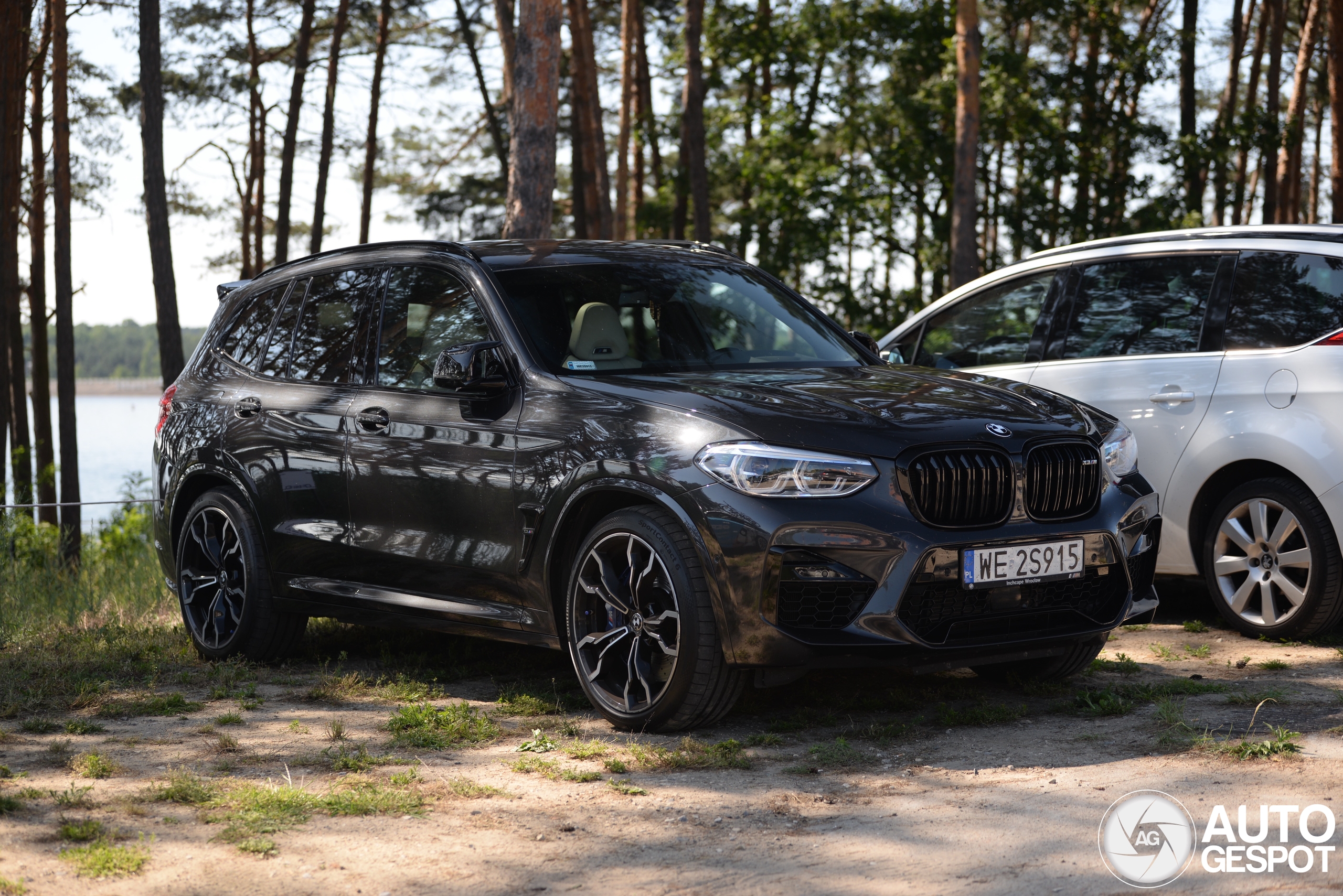 BMW X3 M F97 Competition
