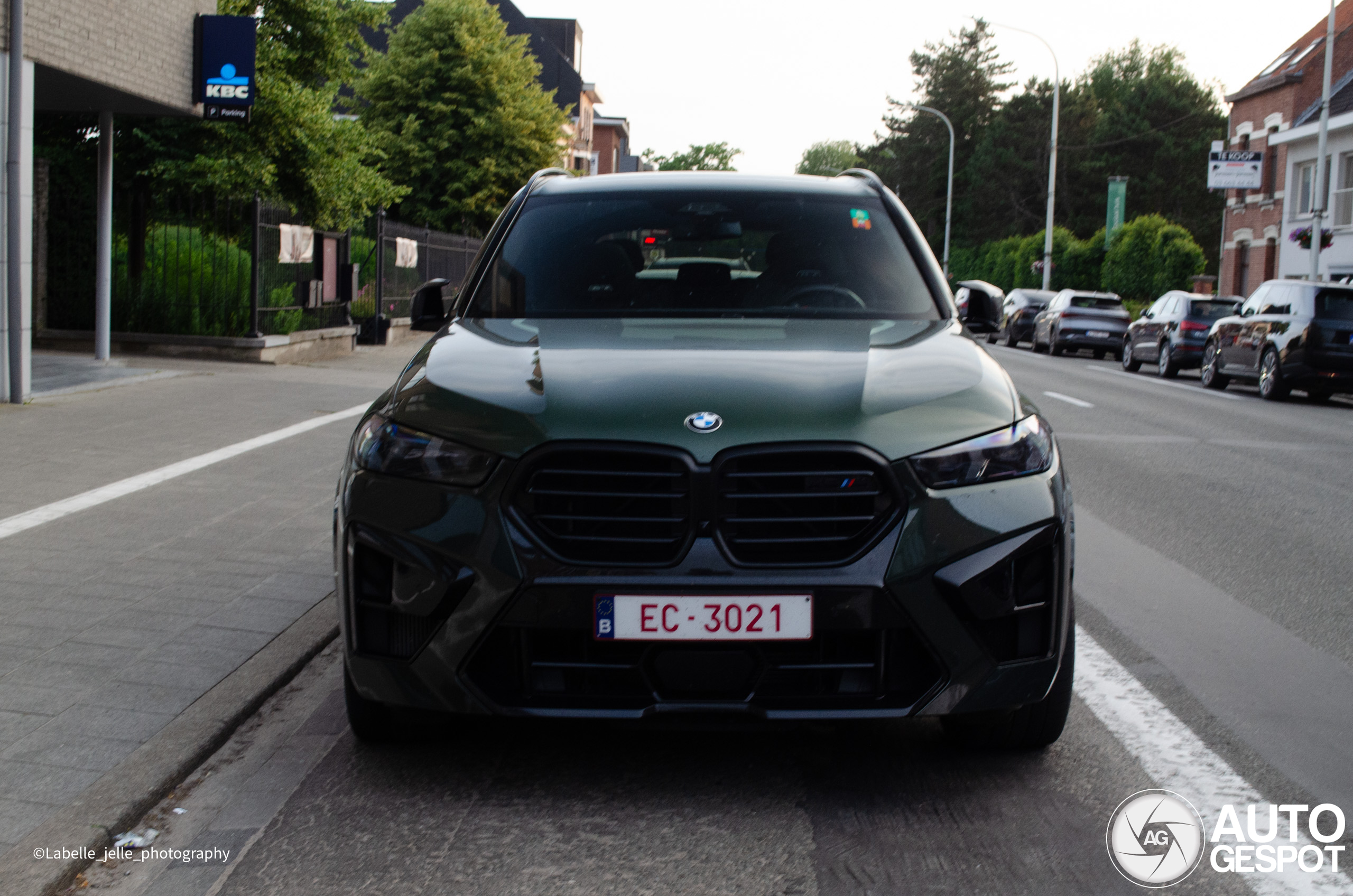 BMW X5 M F95 Competition 2024