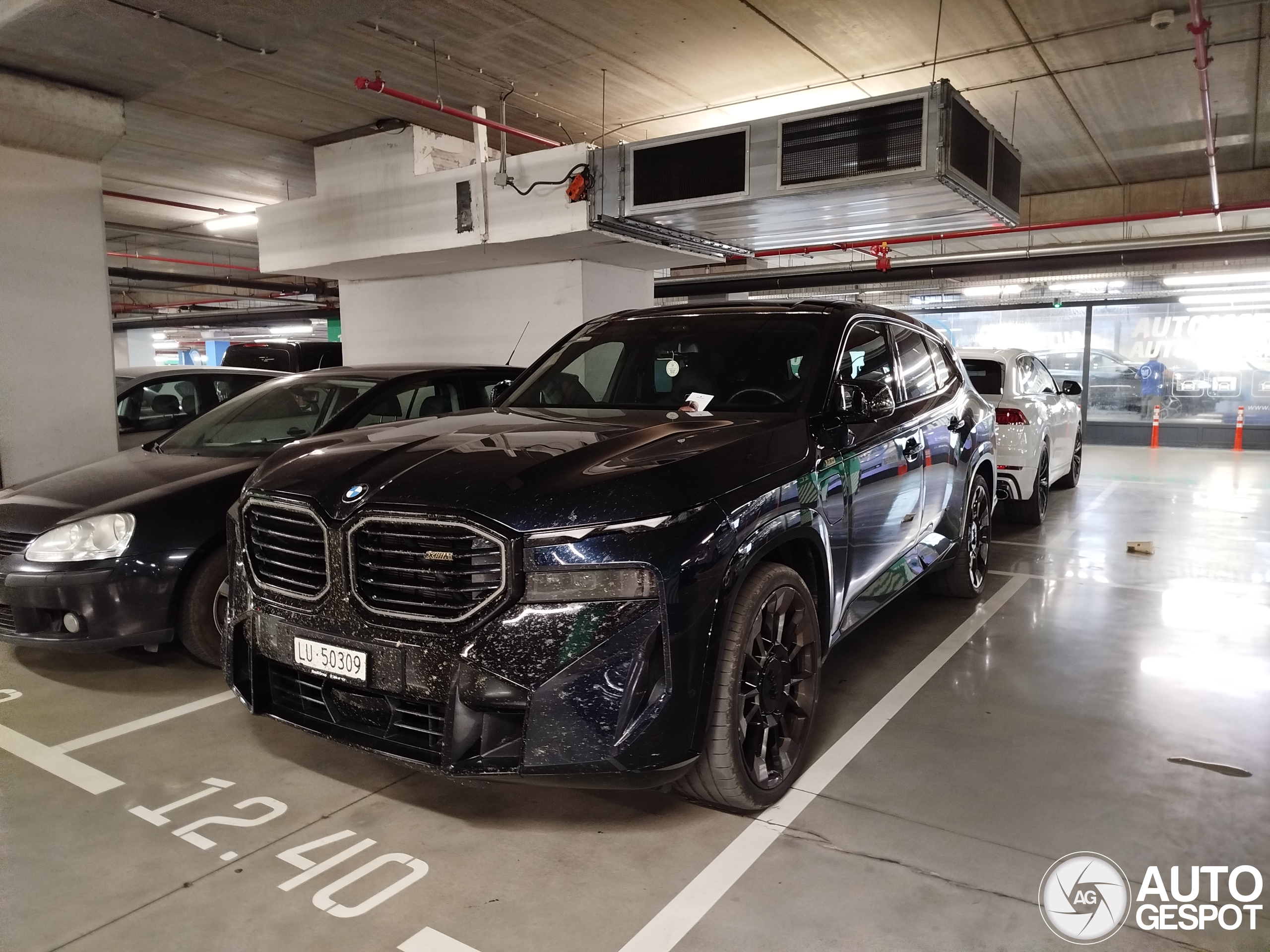 BMW XM G09