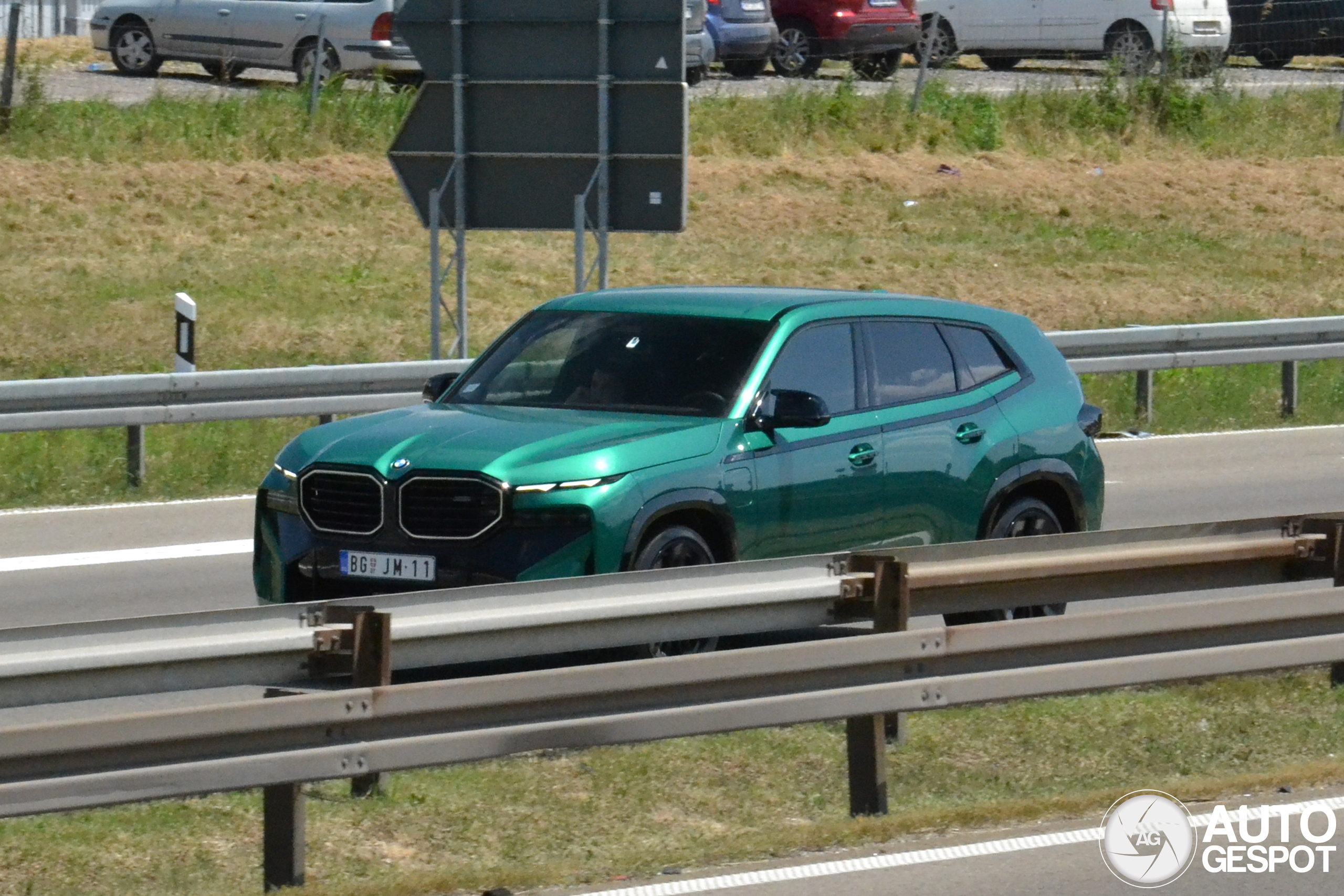 BMW XM G09