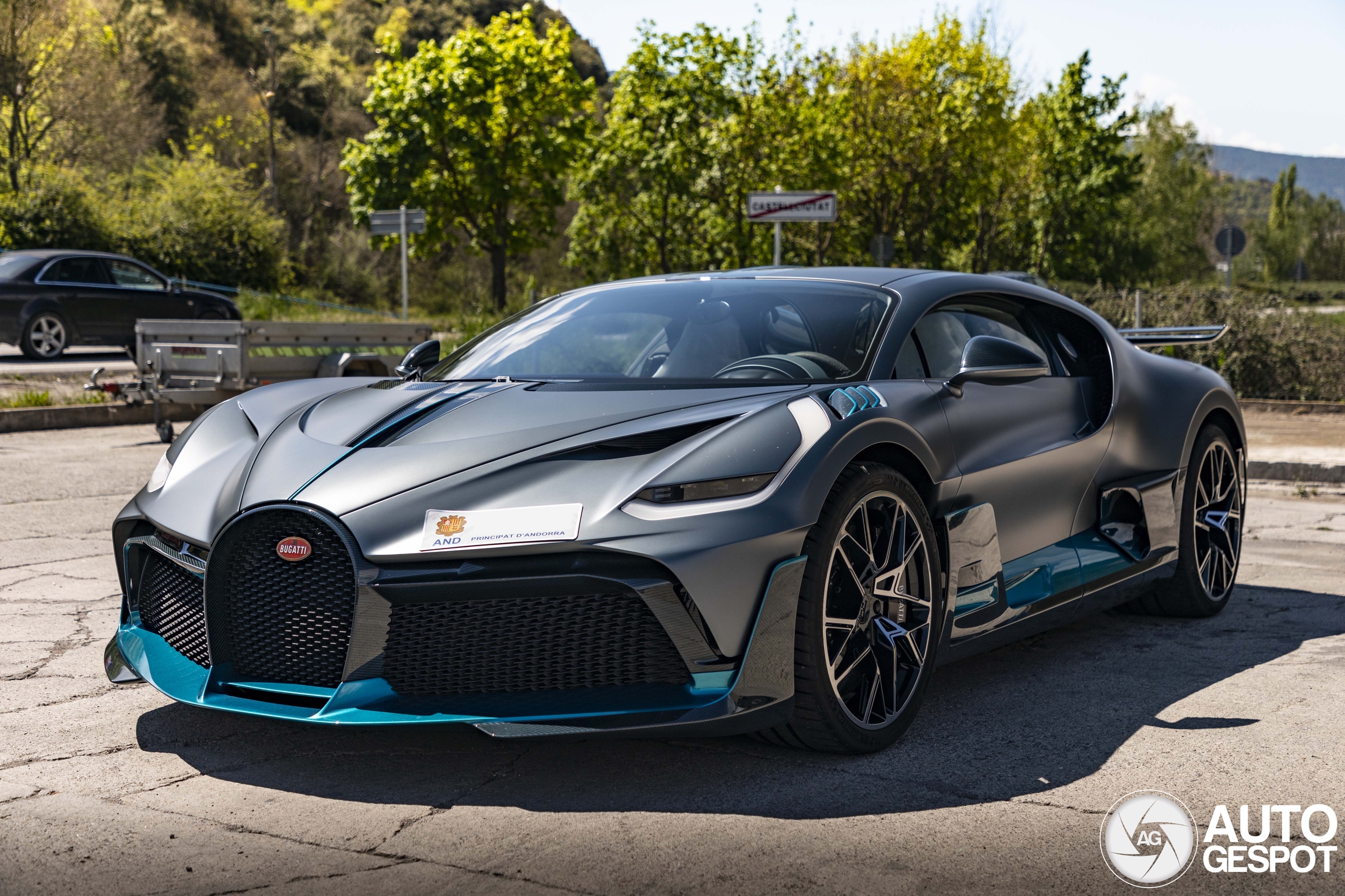 Bugatti Divo