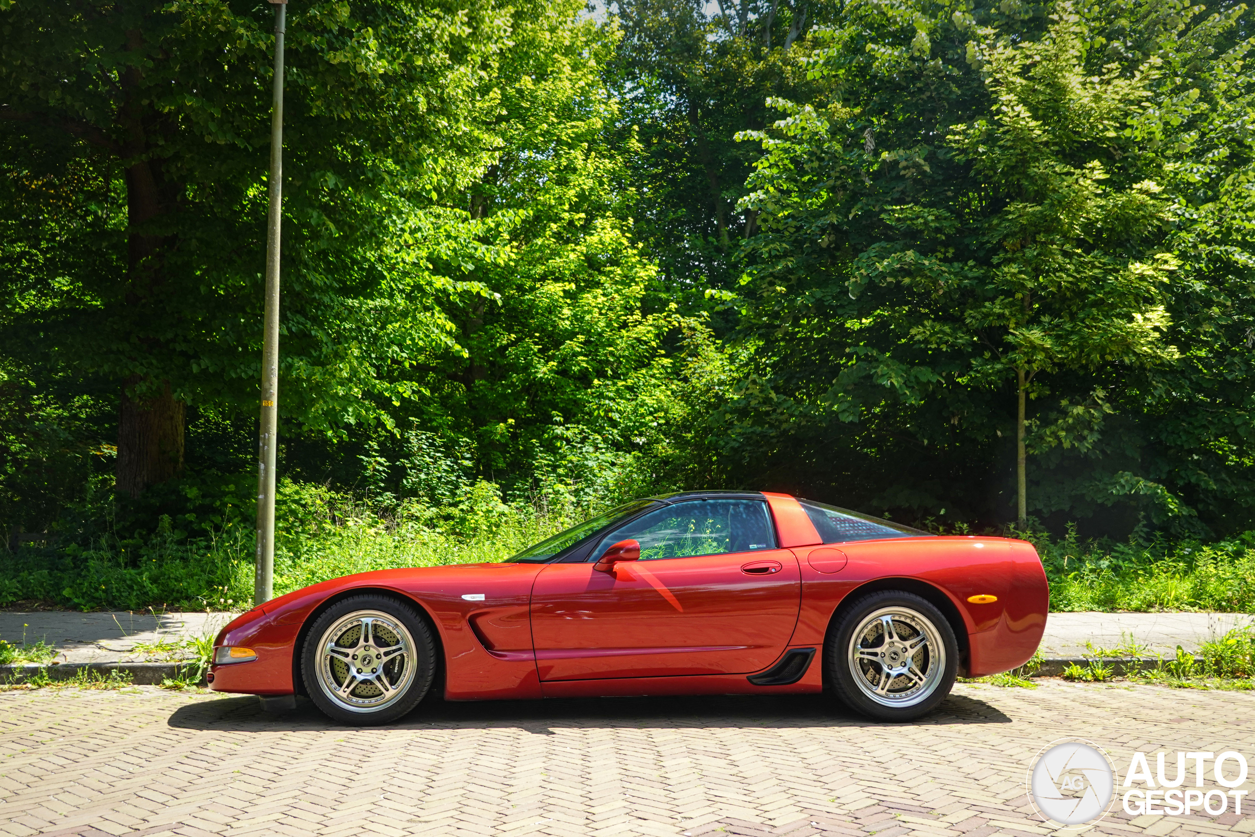 Chevrolet Corvette C5