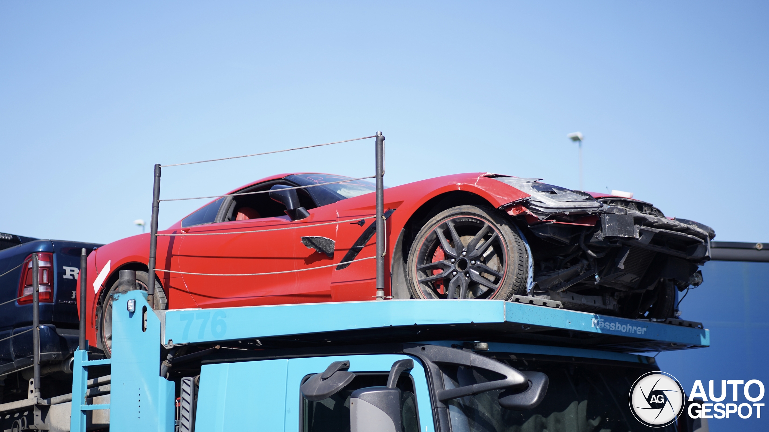 Chevrolet Corvette C7 Stingray